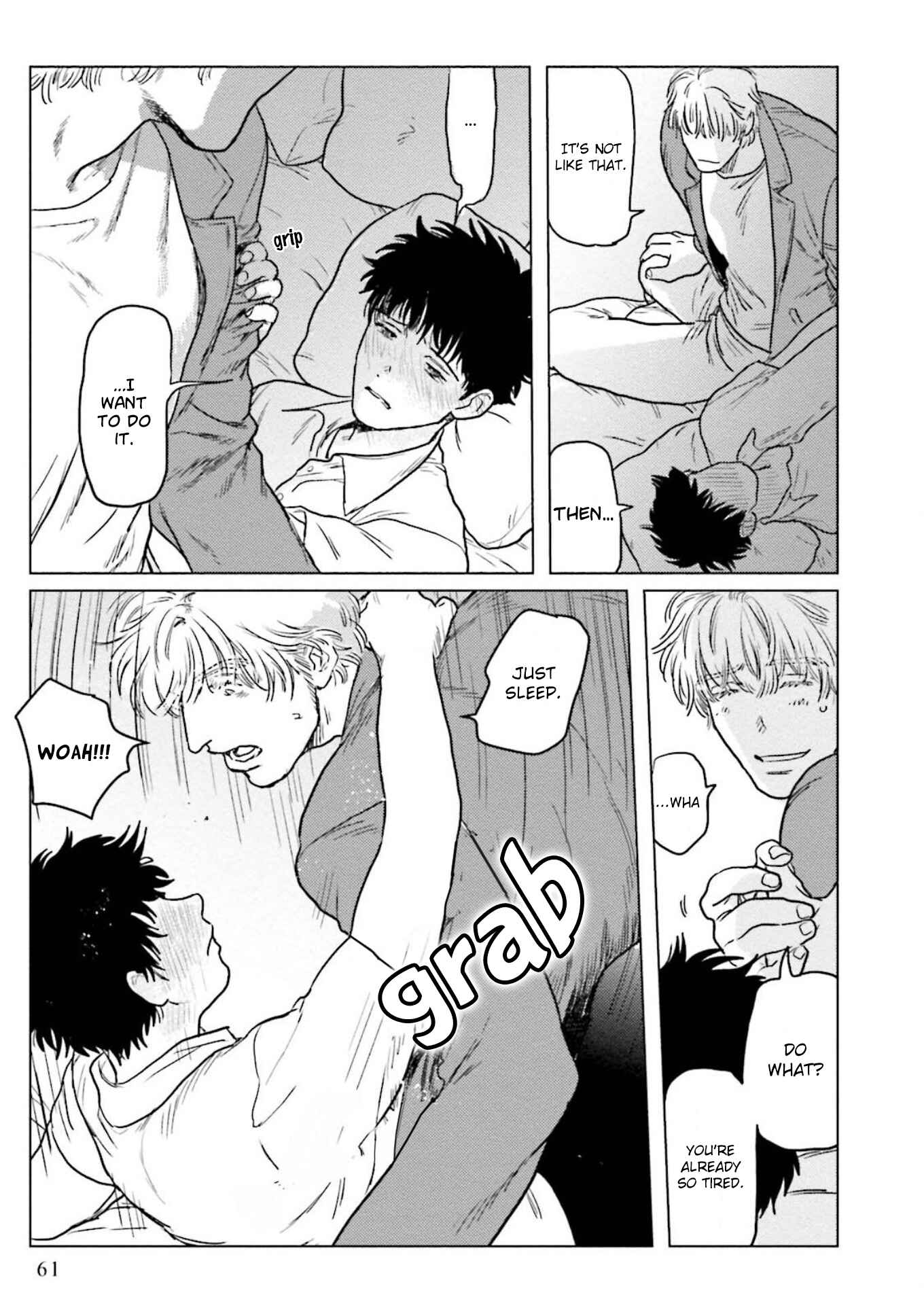 Page 26 Chapter 2 Shouta, Kimi wo Aishiteru