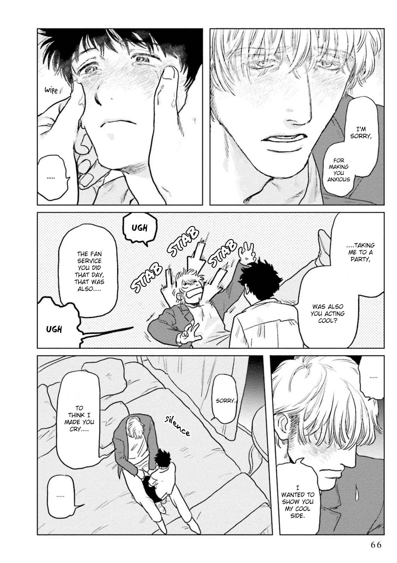 Page 31 Chapter 2 Shouta, Kimi wo Aishiteru
