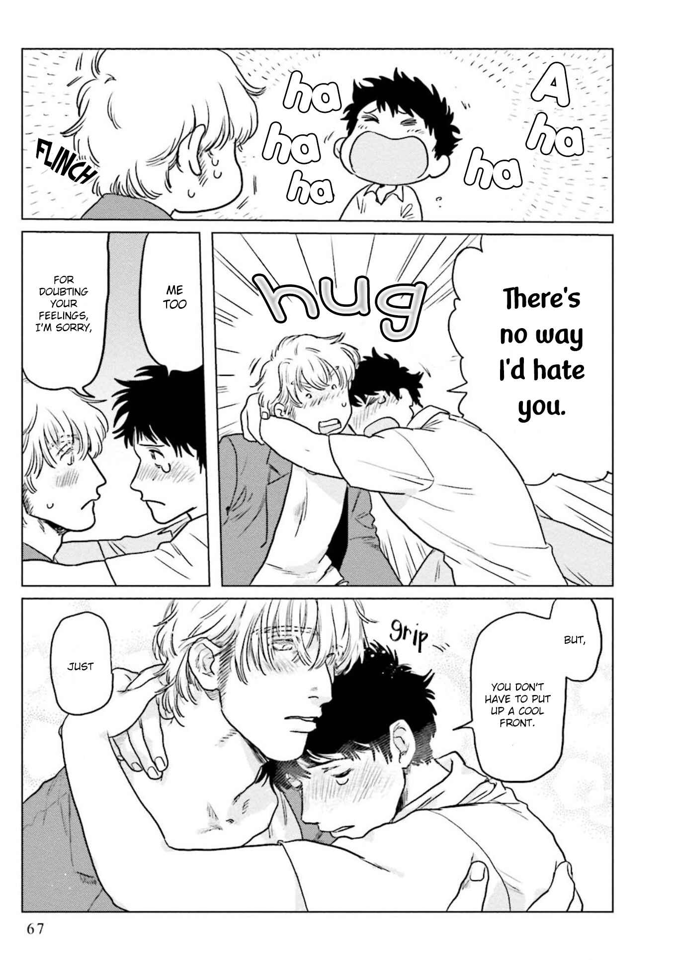 Page 32 Chapter 2 Shouta, Kimi wo Aishiteru