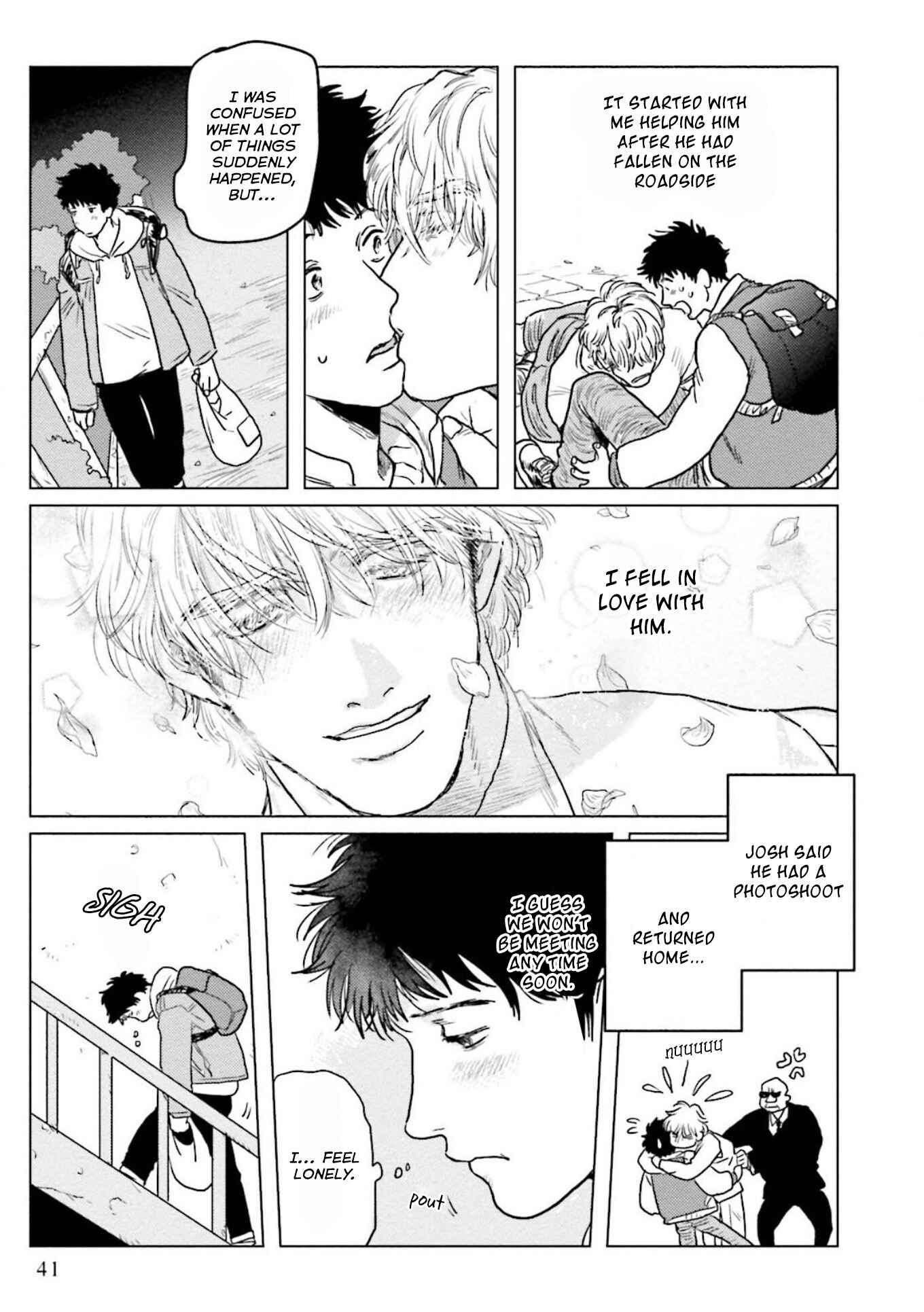 Page 6 Chapter 2 Shouta, Kimi wo Aishiteru