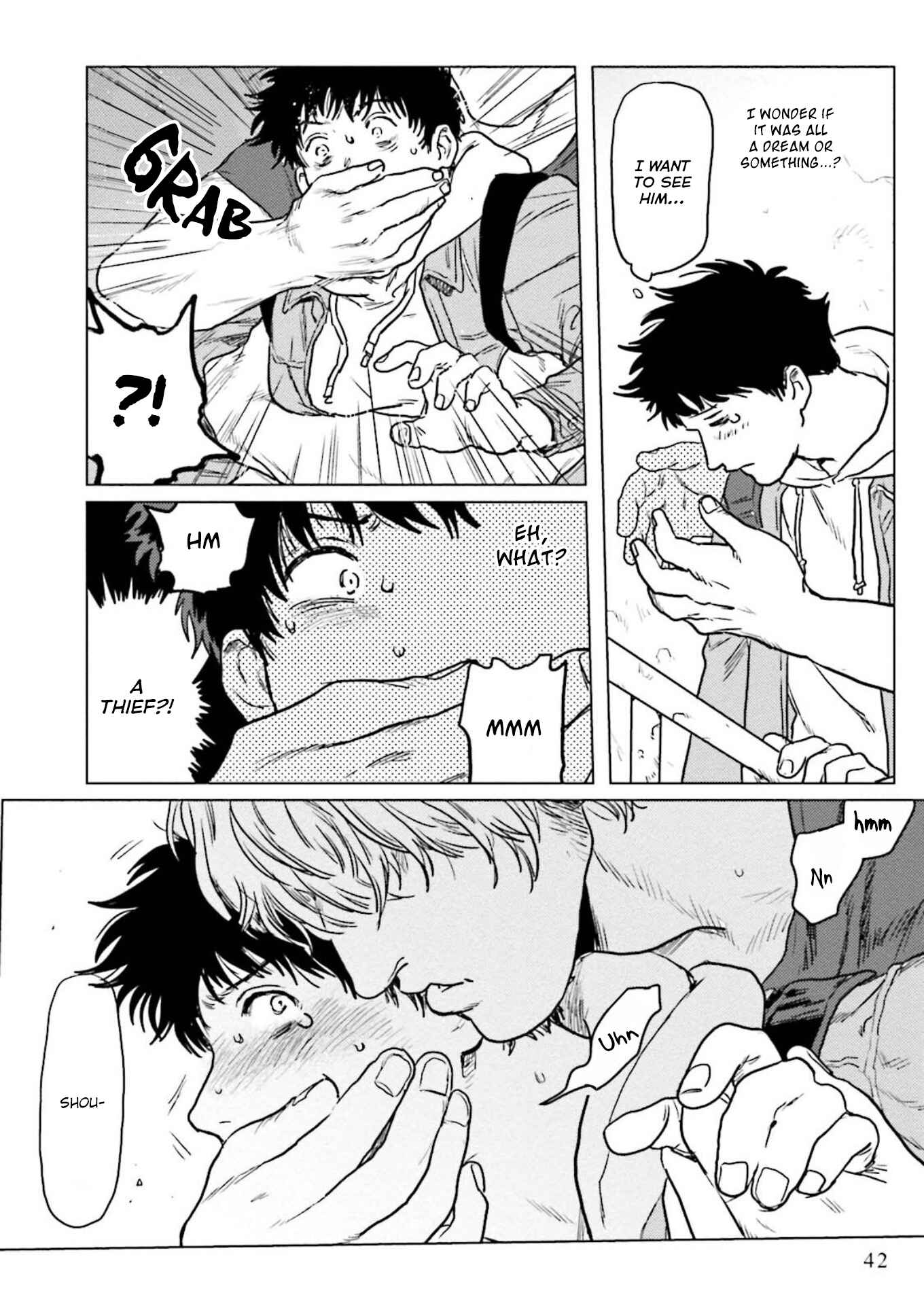 Page 7 Chapter 2 Shouta, Kimi wo Aishiteru