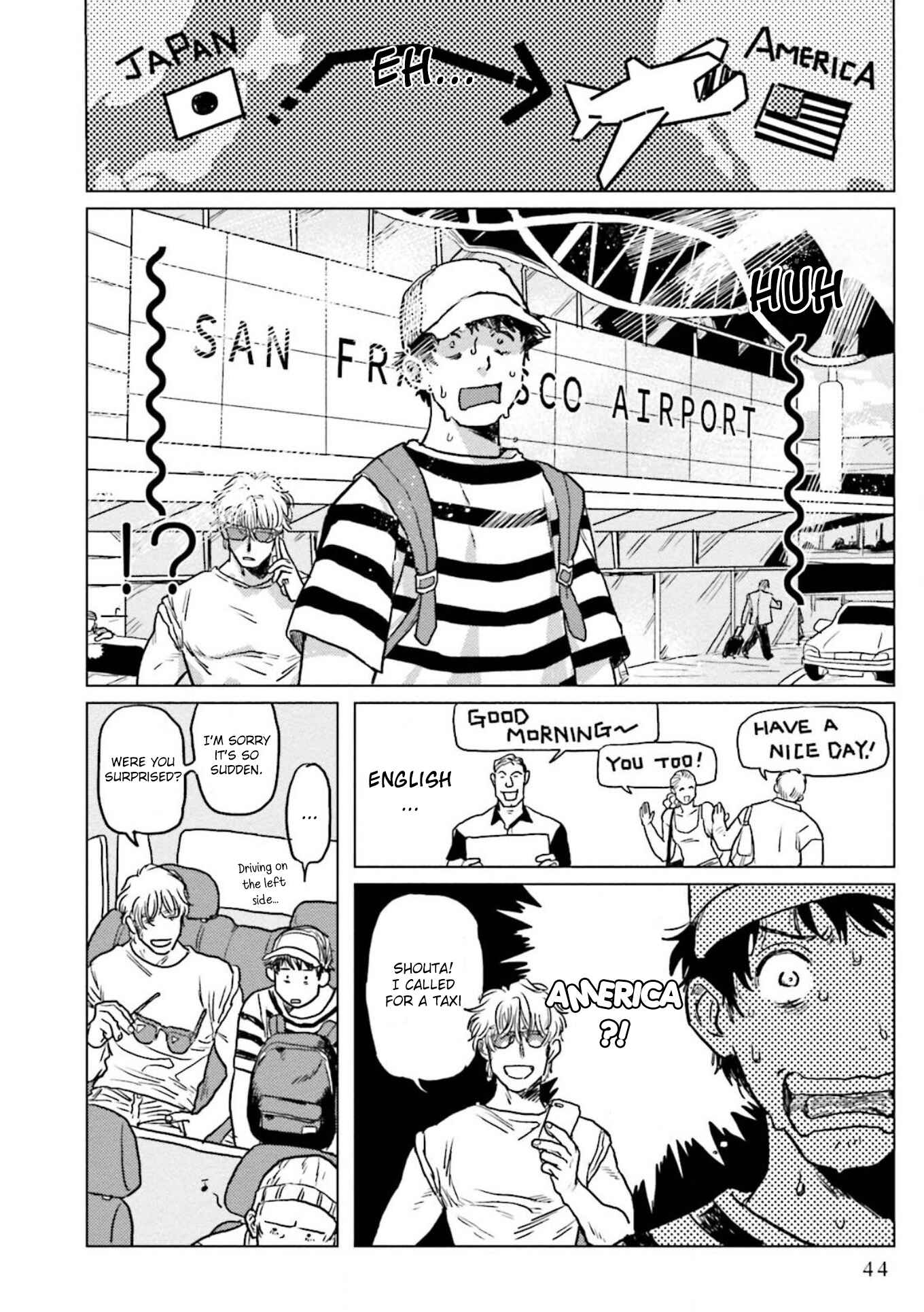 Page 9 Chapter 2 Shouta, Kimi wo Aishiteru