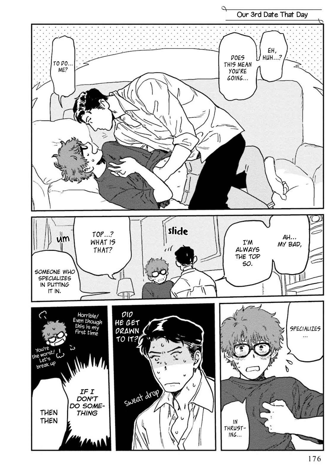 Page 10 Chapter 5.5 Shouta, Kimi wo Aishiteru