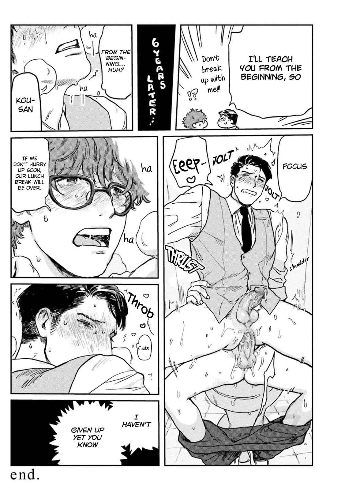Page 11 Chapter 5.5 Shouta, Kimi wo Aishiteru