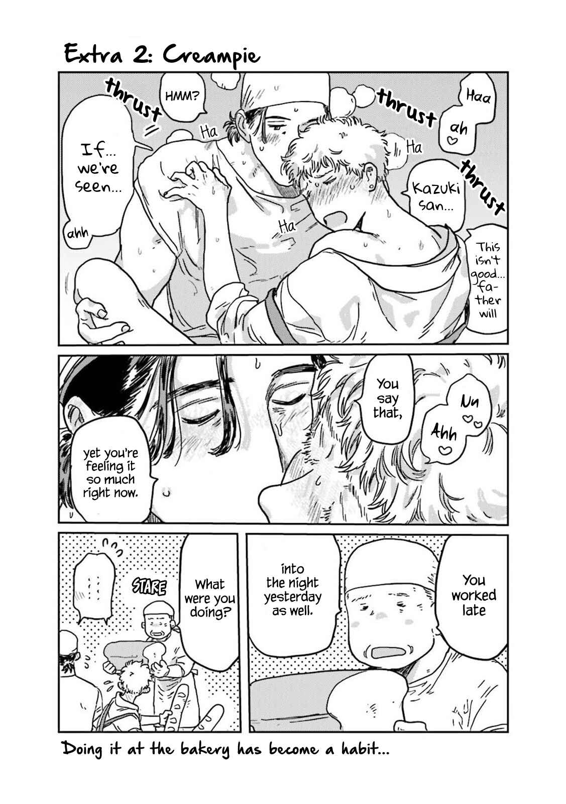 Page 21 Chapter 5.5 Shouta, Kimi wo Aishiteru