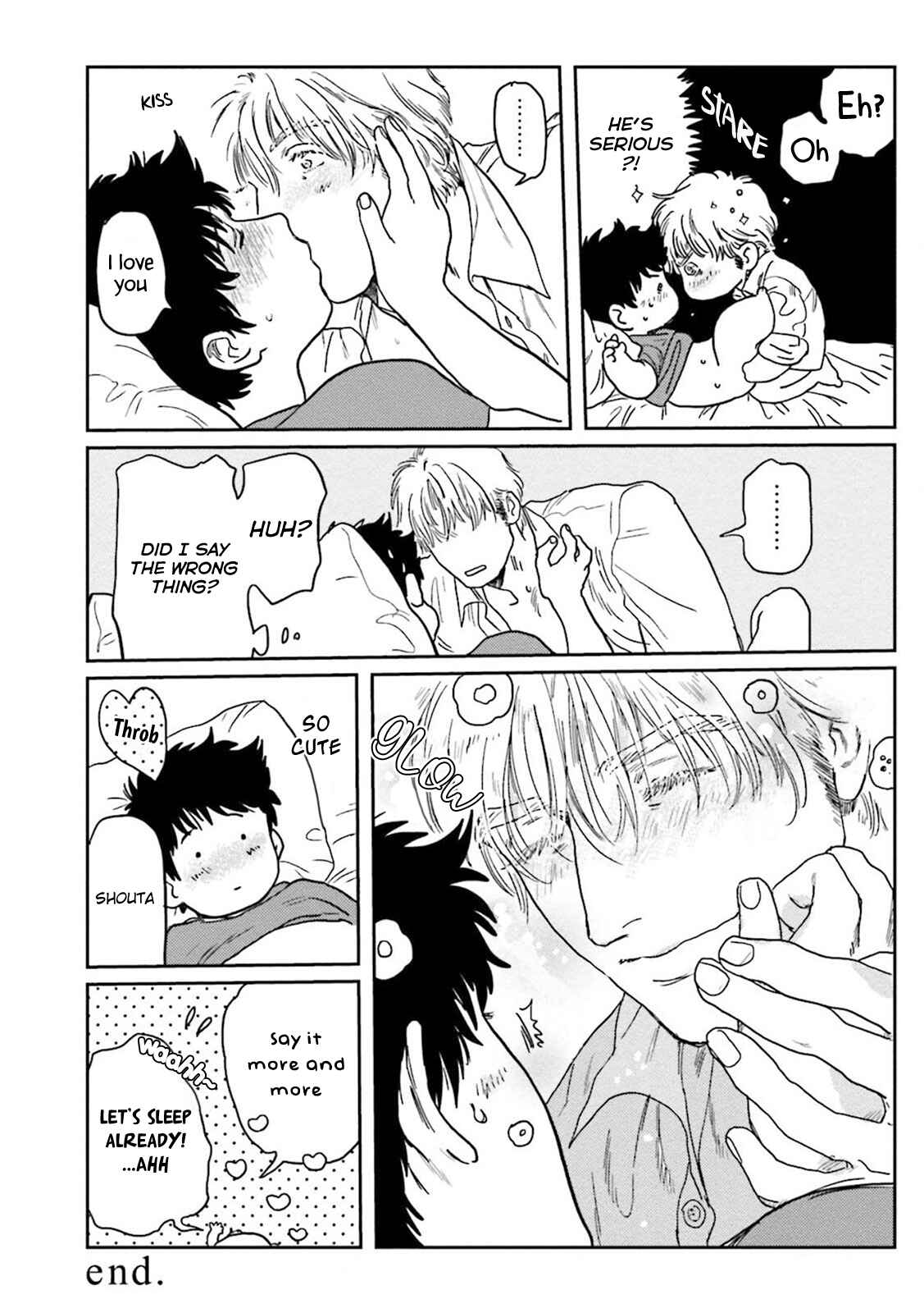 Page 6 Chapter 5.5 Shouta, Kimi wo Aishiteru