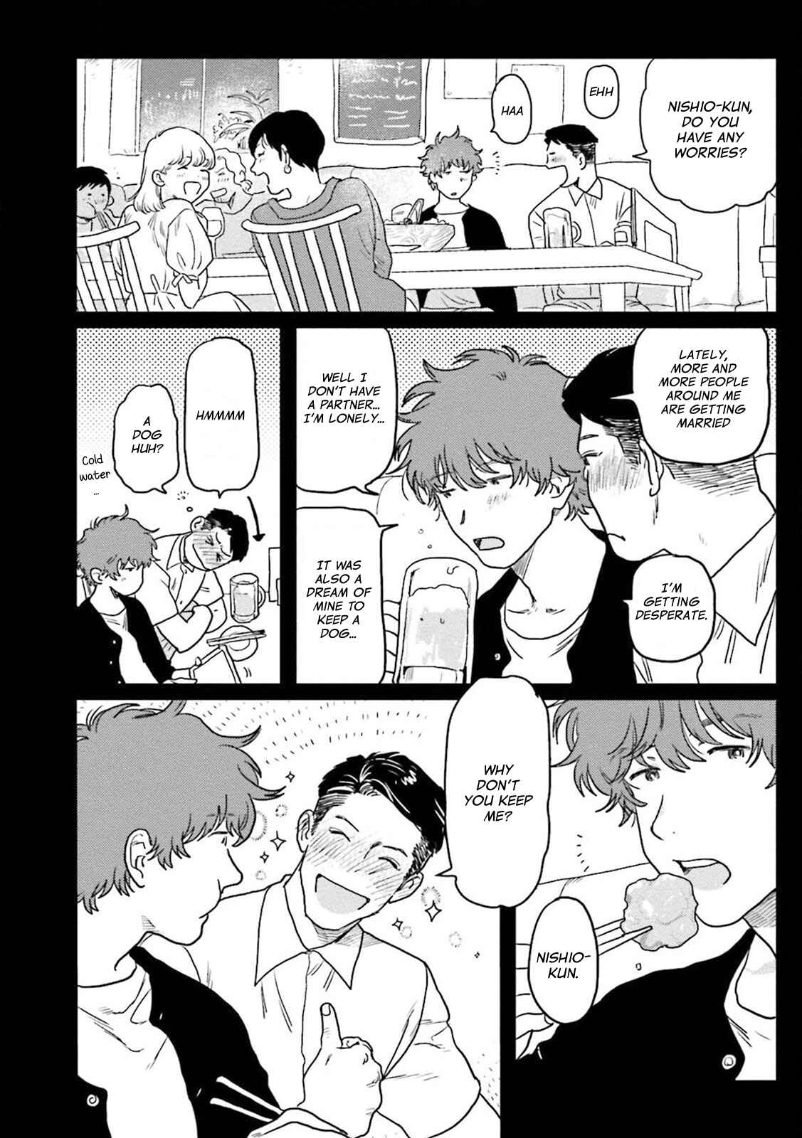 Page 10 Chapter 5 Shouta, Kimi wo Aishiteru
