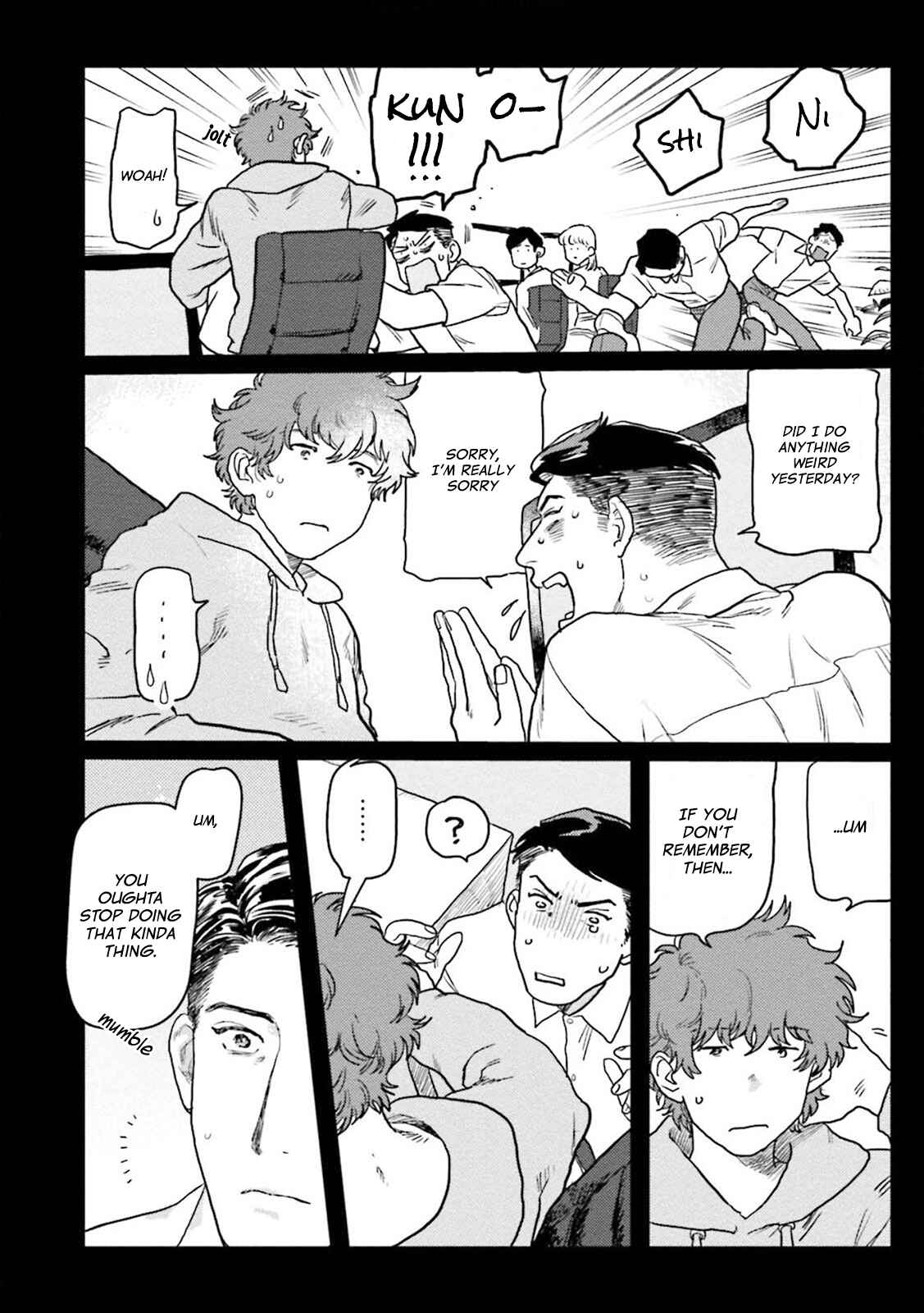 Page 12 Chapter 5 Shouta, Kimi wo Aishiteru