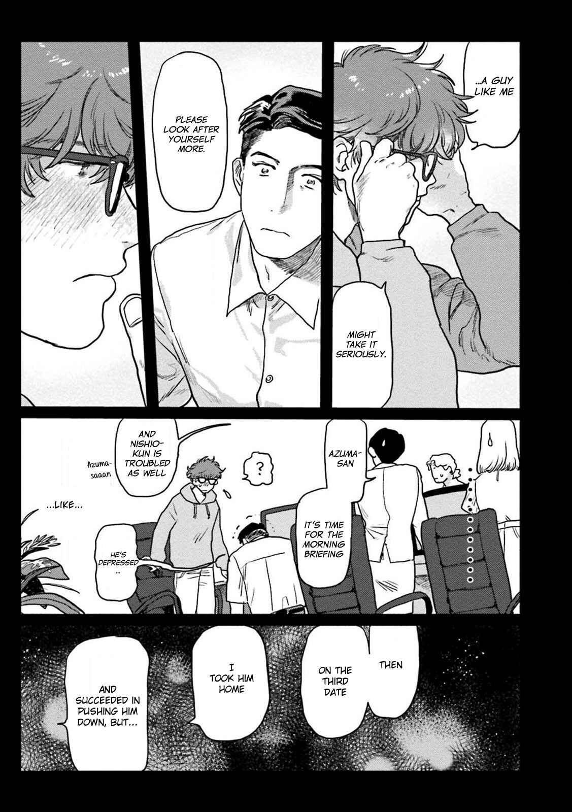 Page 13 Chapter 5 Shouta, Kimi wo Aishiteru