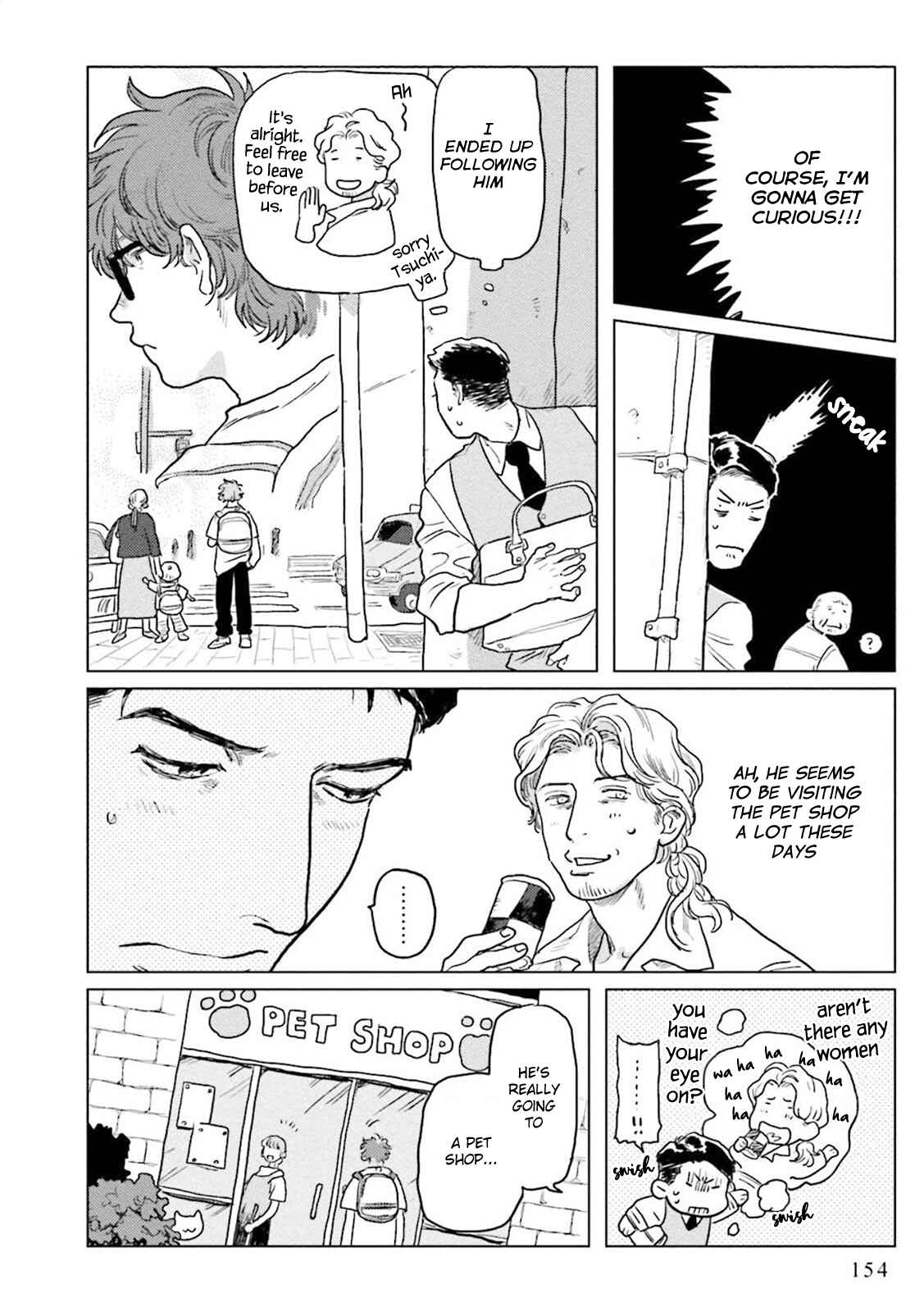 Page 18 Chapter 5 Shouta, Kimi wo Aishiteru