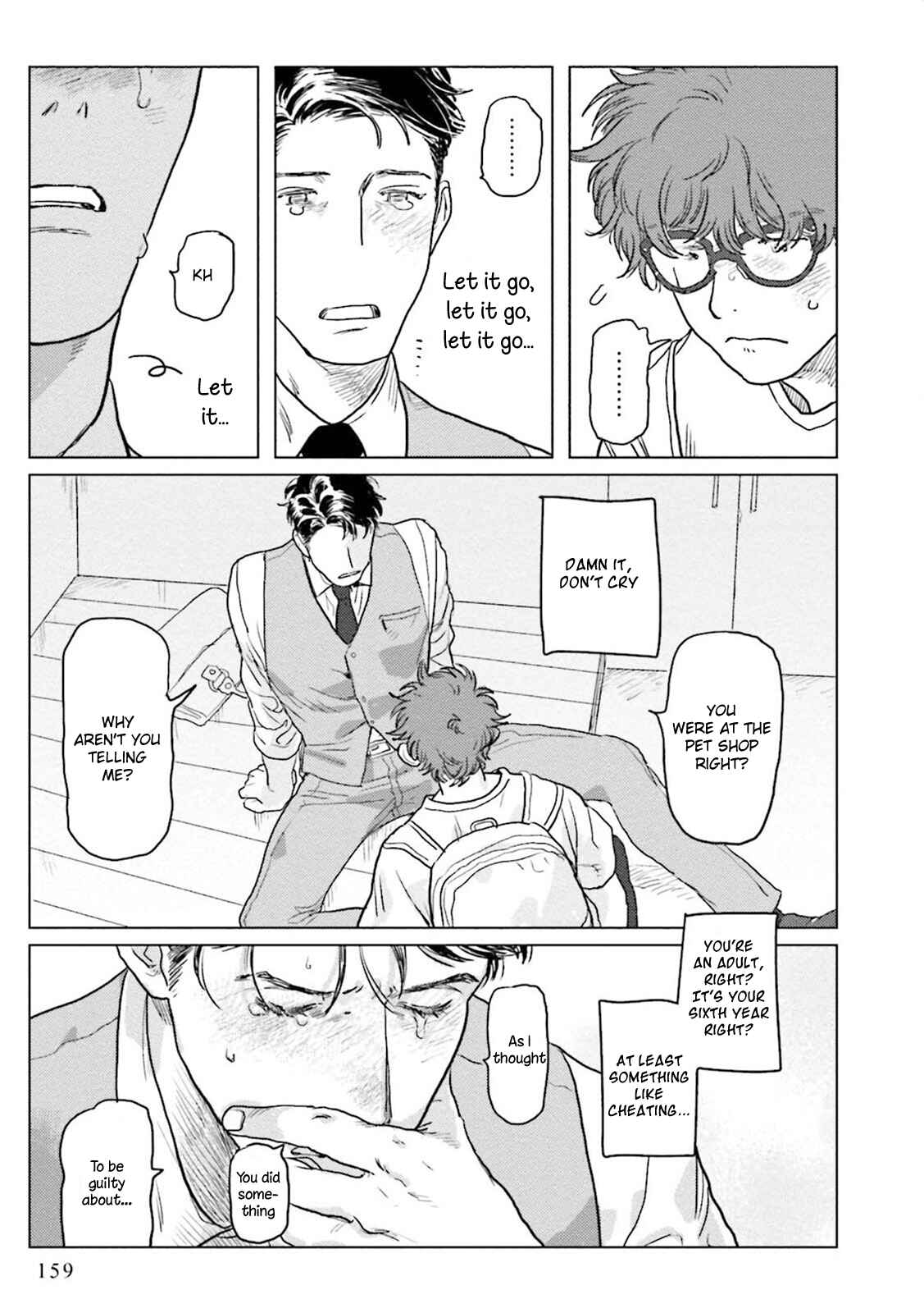 Page 23 Chapter 5 Shouta, Kimi wo Aishiteru