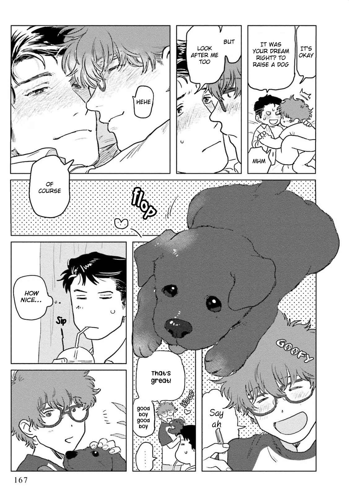 Page 31 Chapter 5 Shouta, Kimi wo Aishiteru