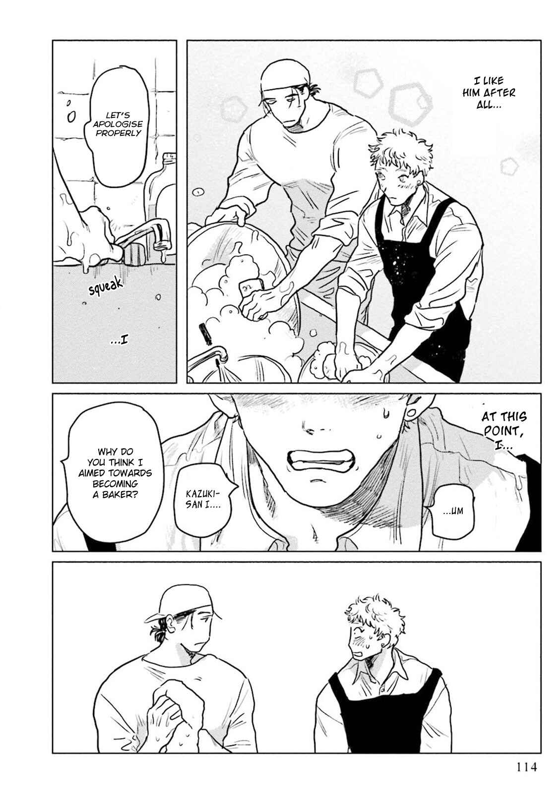 Page 10 Chapter 4 Shouta, Kimi wo Aishiteru