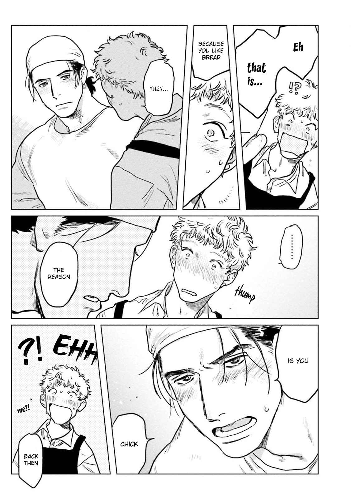 Page 11 Chapter 4 Shouta, Kimi wo Aishiteru