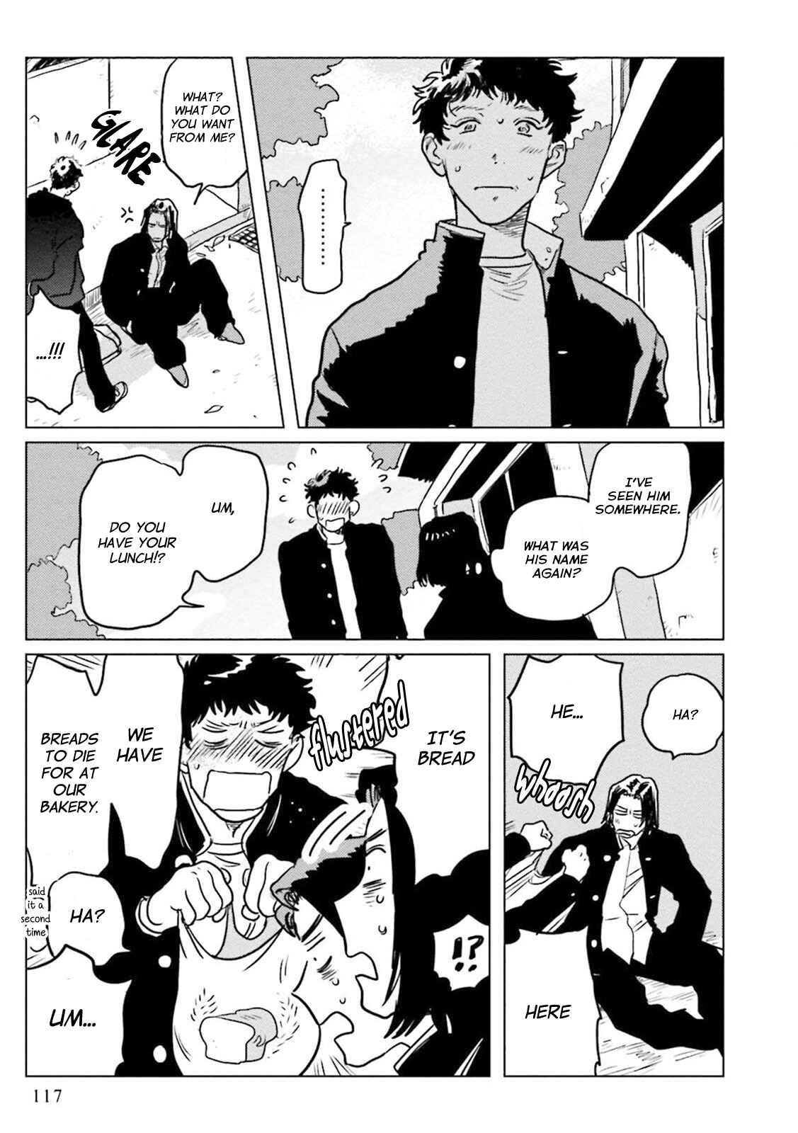 Page 13 Chapter 4 Shouta, Kimi wo Aishiteru