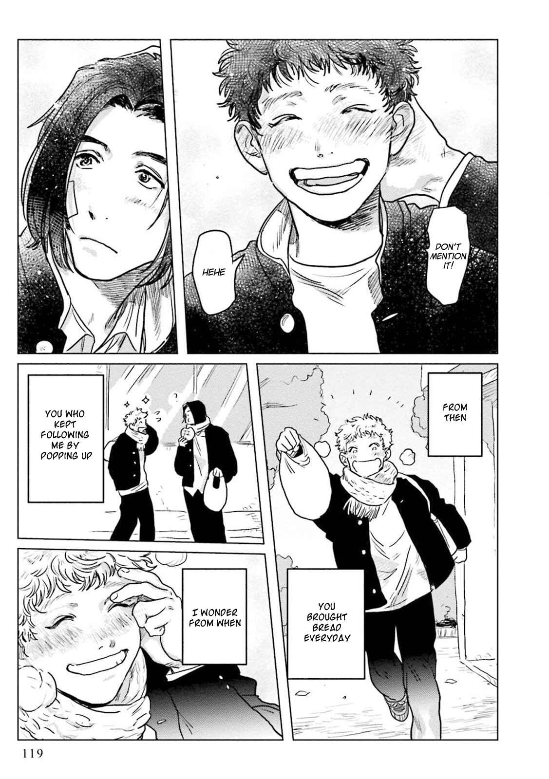 Page 15 Chapter 4 Shouta, Kimi wo Aishiteru