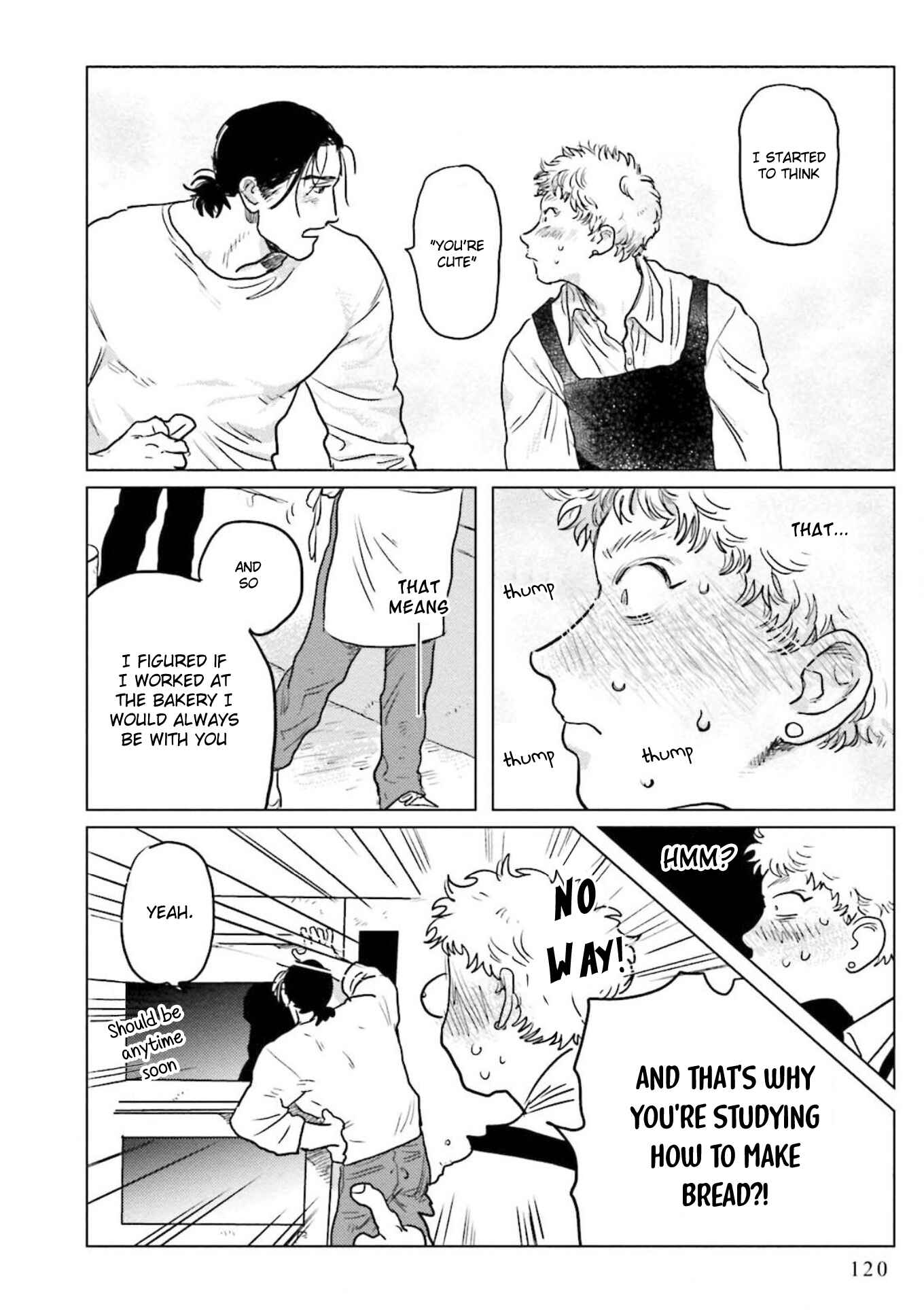 Page 16 Chapter 4 Shouta, Kimi wo Aishiteru