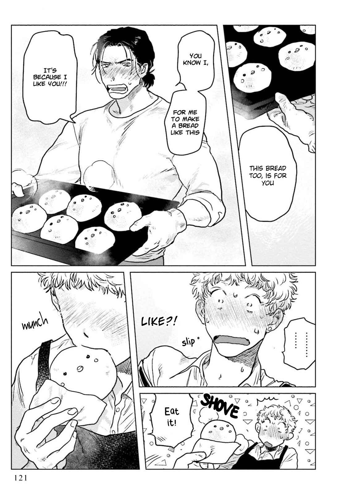 Page 17 Chapter 4 Shouta, Kimi wo Aishiteru