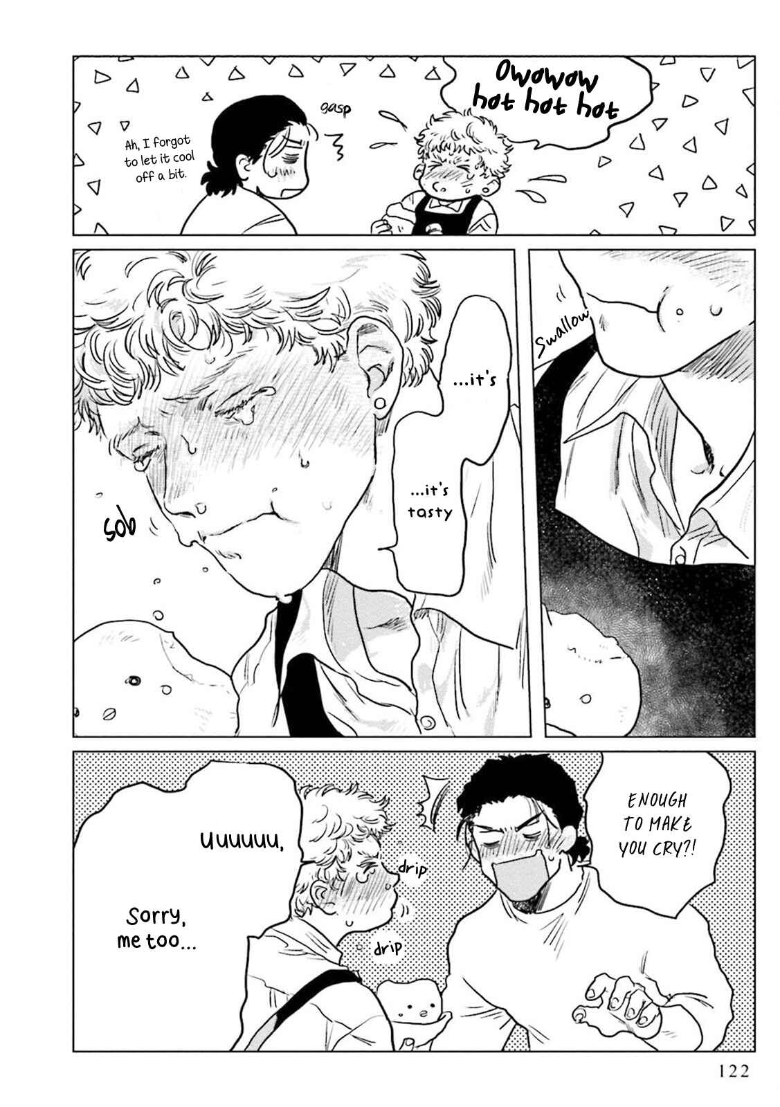 Page 18 Chapter 4 Shouta, Kimi wo Aishiteru