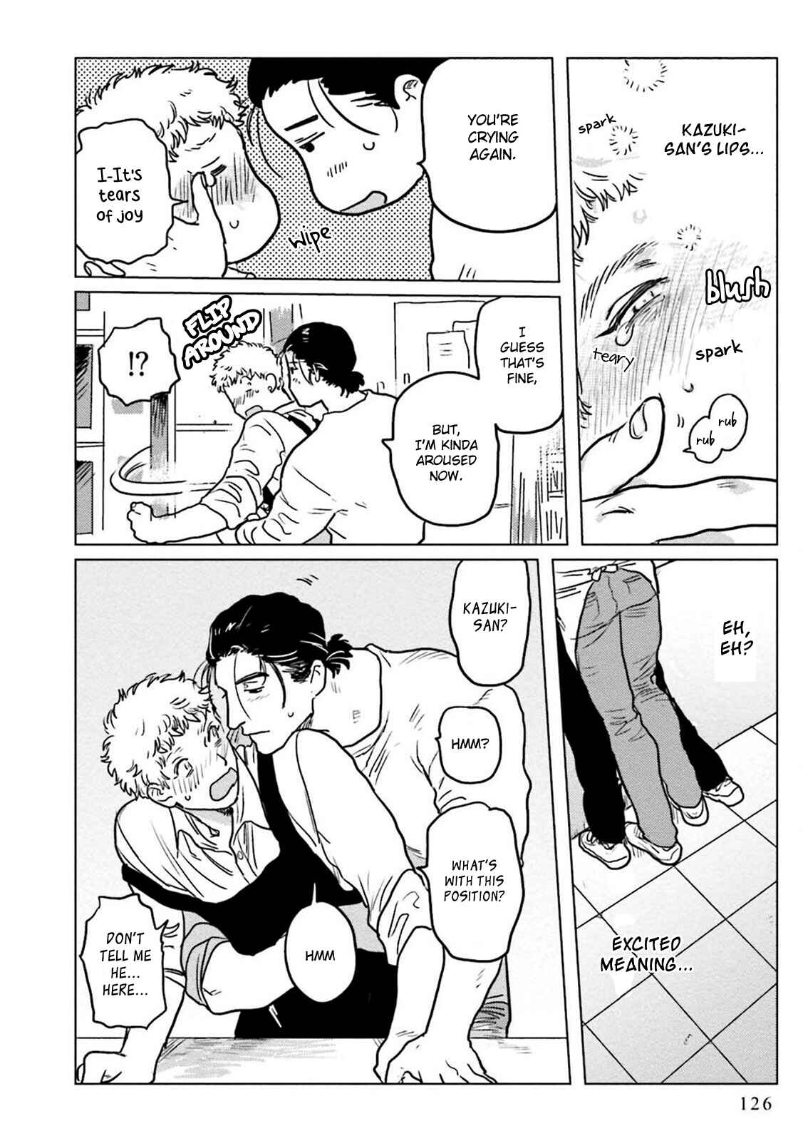 Page 22 Chapter 4 Shouta, Kimi wo Aishiteru