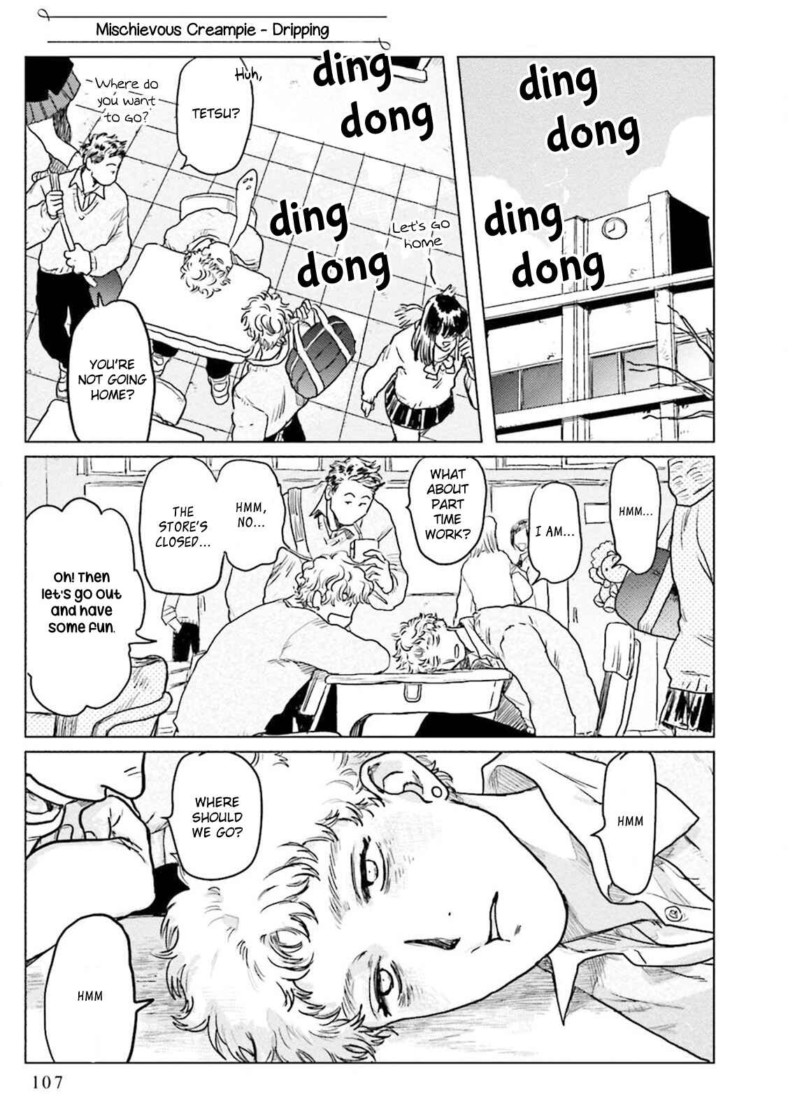 Page 3 Chapter 4 Shouta, Kimi wo Aishiteru