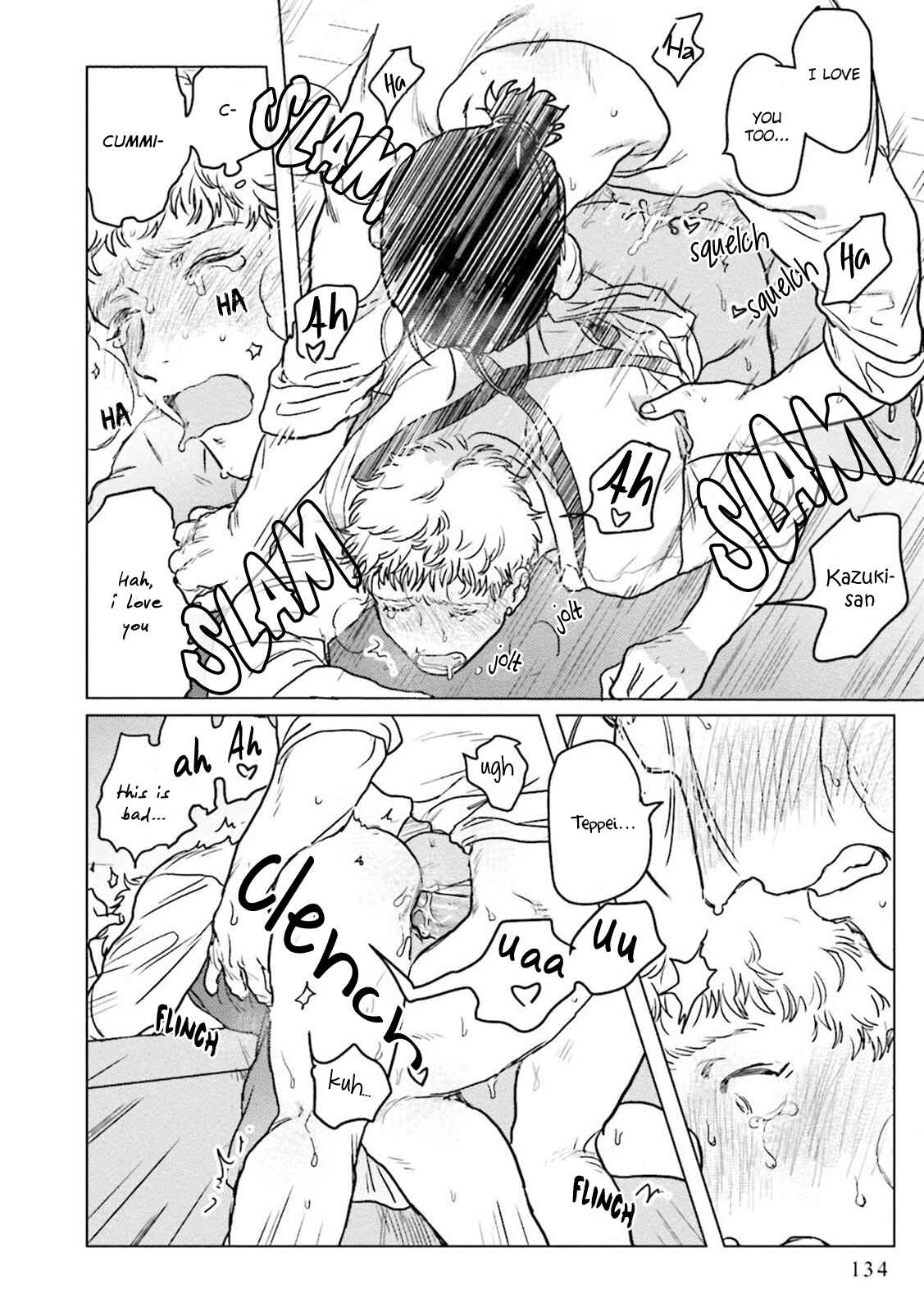 Page 30 Chapter 4 Shouta, Kimi wo Aishiteru