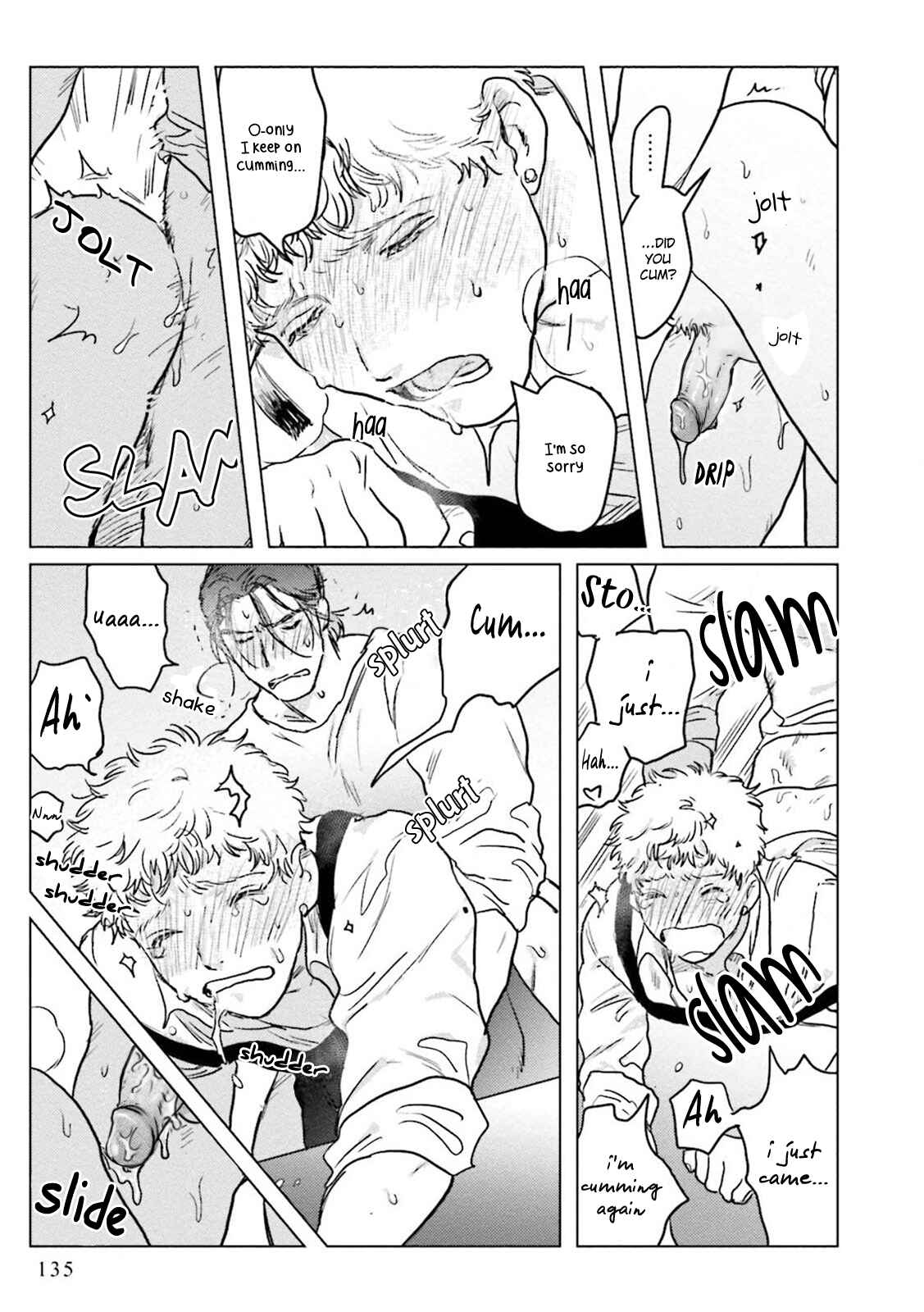 Page 31 Chapter 4 Shouta, Kimi wo Aishiteru