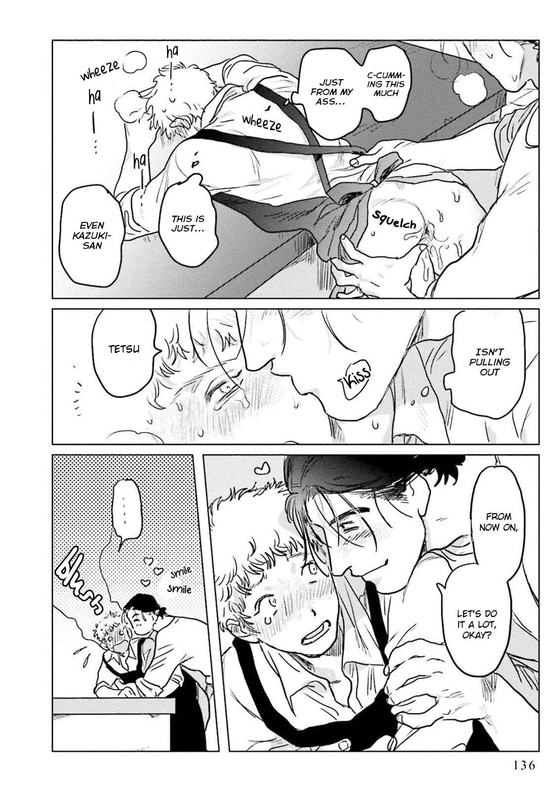 Page 32 Chapter 4 Shouta, Kimi wo Aishiteru