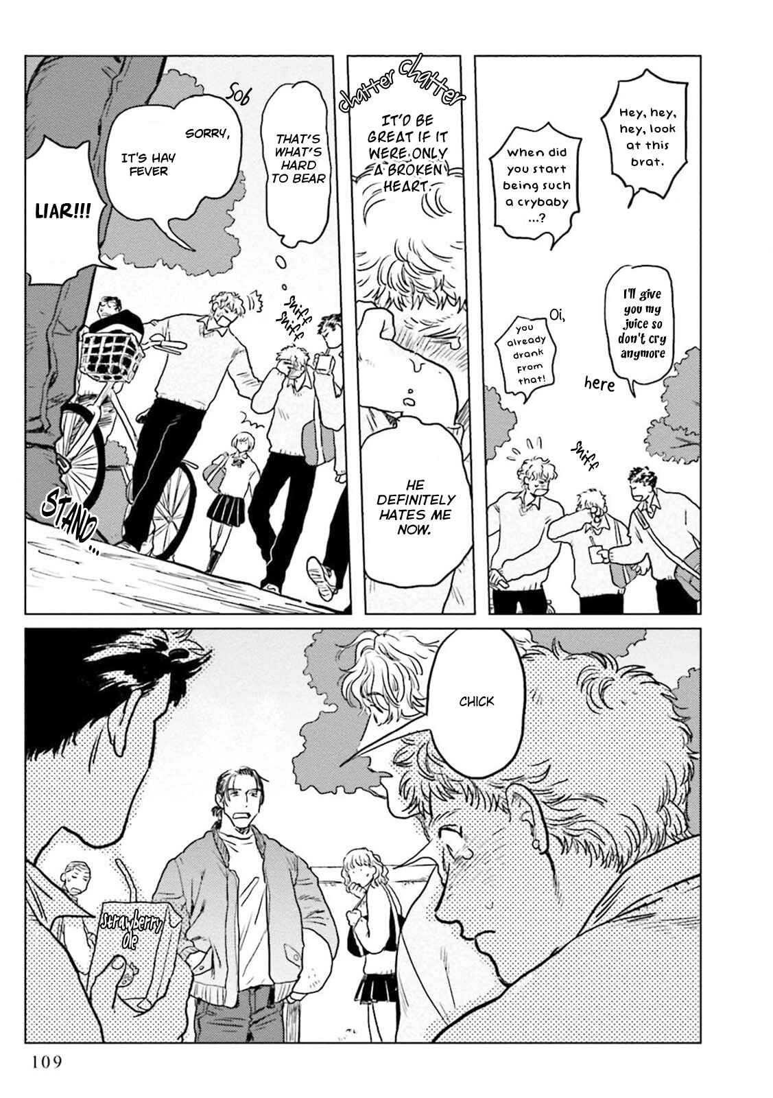Page 5 Chapter 4 Shouta, Kimi wo Aishiteru