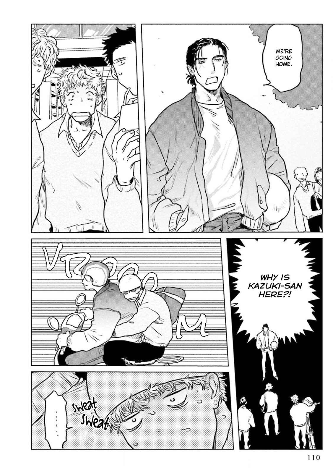 Page 6 Chapter 4 Shouta, Kimi wo Aishiteru