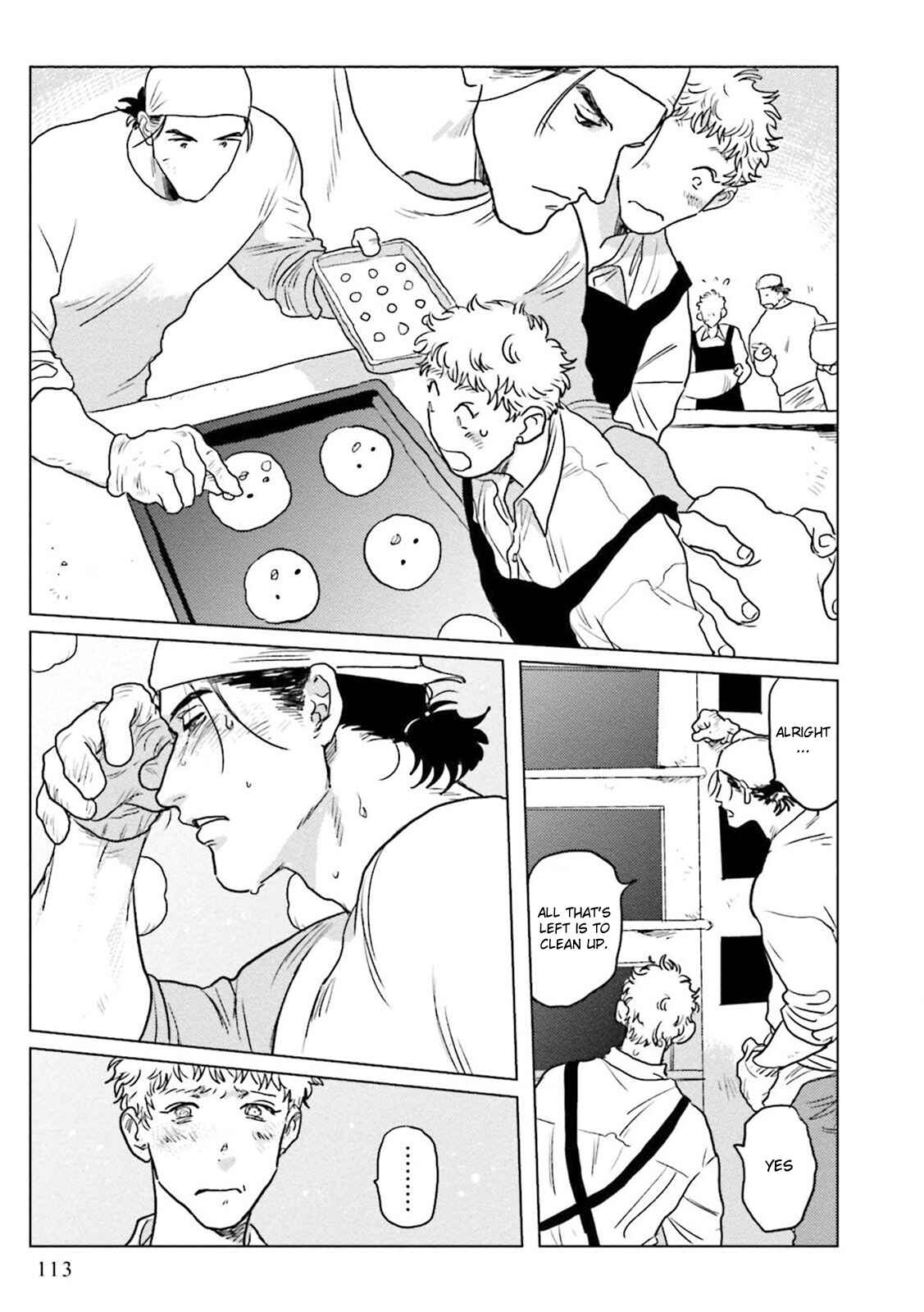 Page 9 Chapter 4 Shouta, Kimi wo Aishiteru