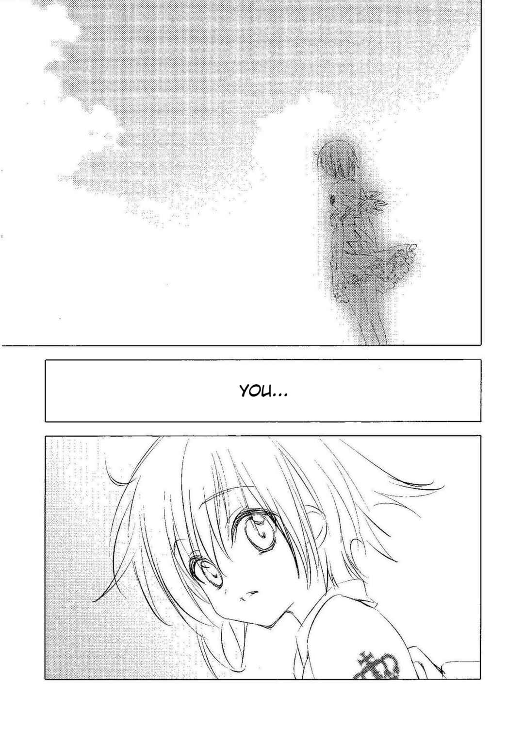 Page 17 Chapter Unknown_938c Subarashiki Hibi - where happiness lives (Doujinshi)