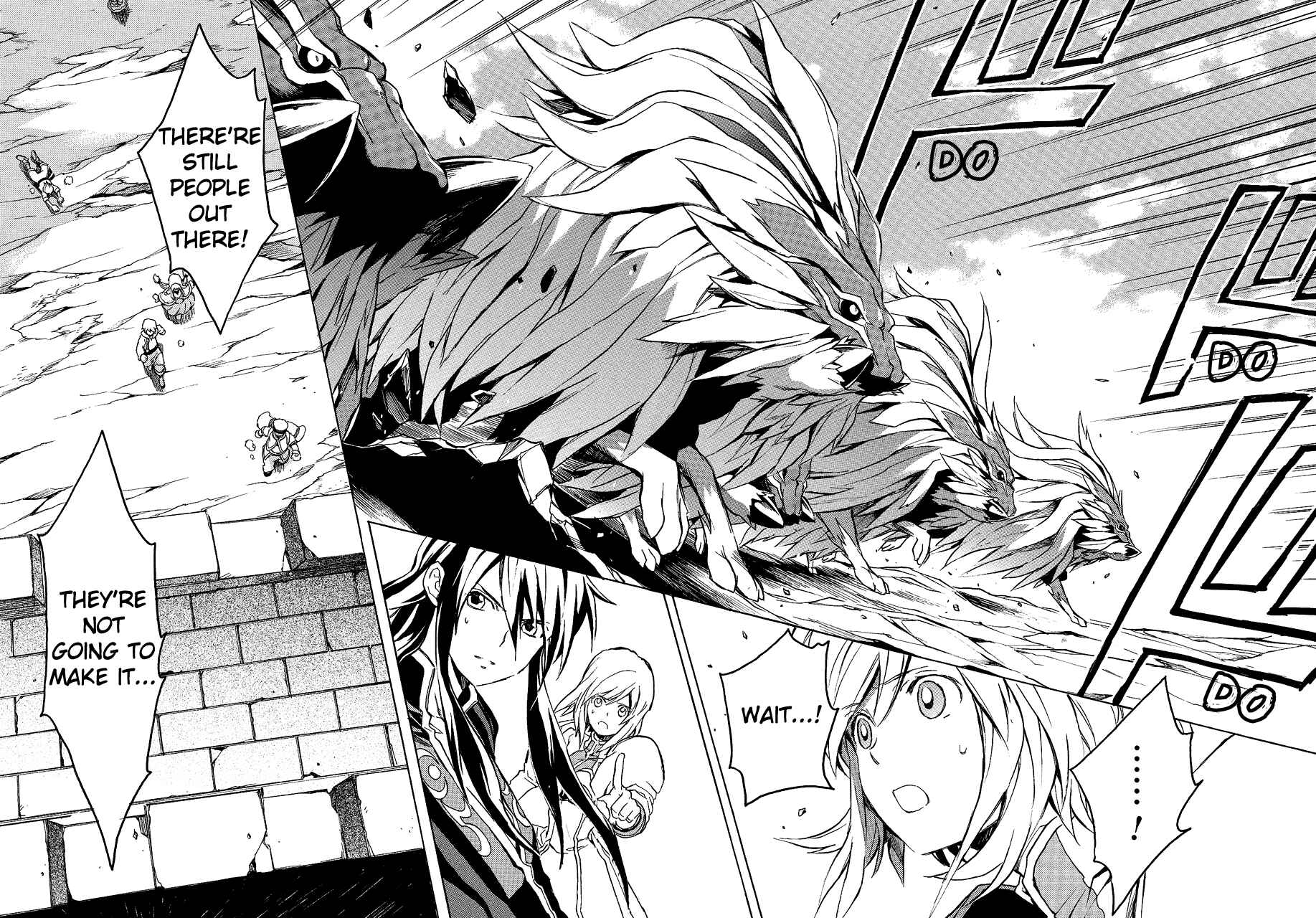 Page 11 Chapter 2 Tales of Vesperia
