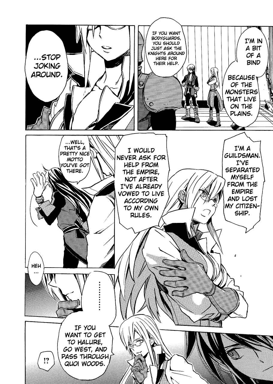 Page 24 Chapter 2 Tales of Vesperia