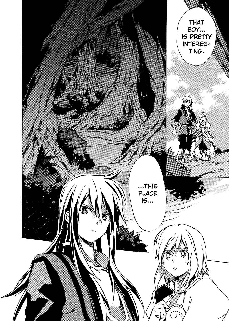 Page 28 Chapter 2 Tales of Vesperia