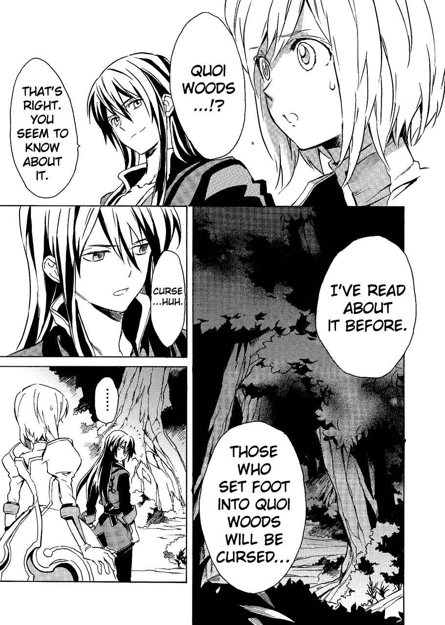 Page 29 Chapter 2 Tales of Vesperia