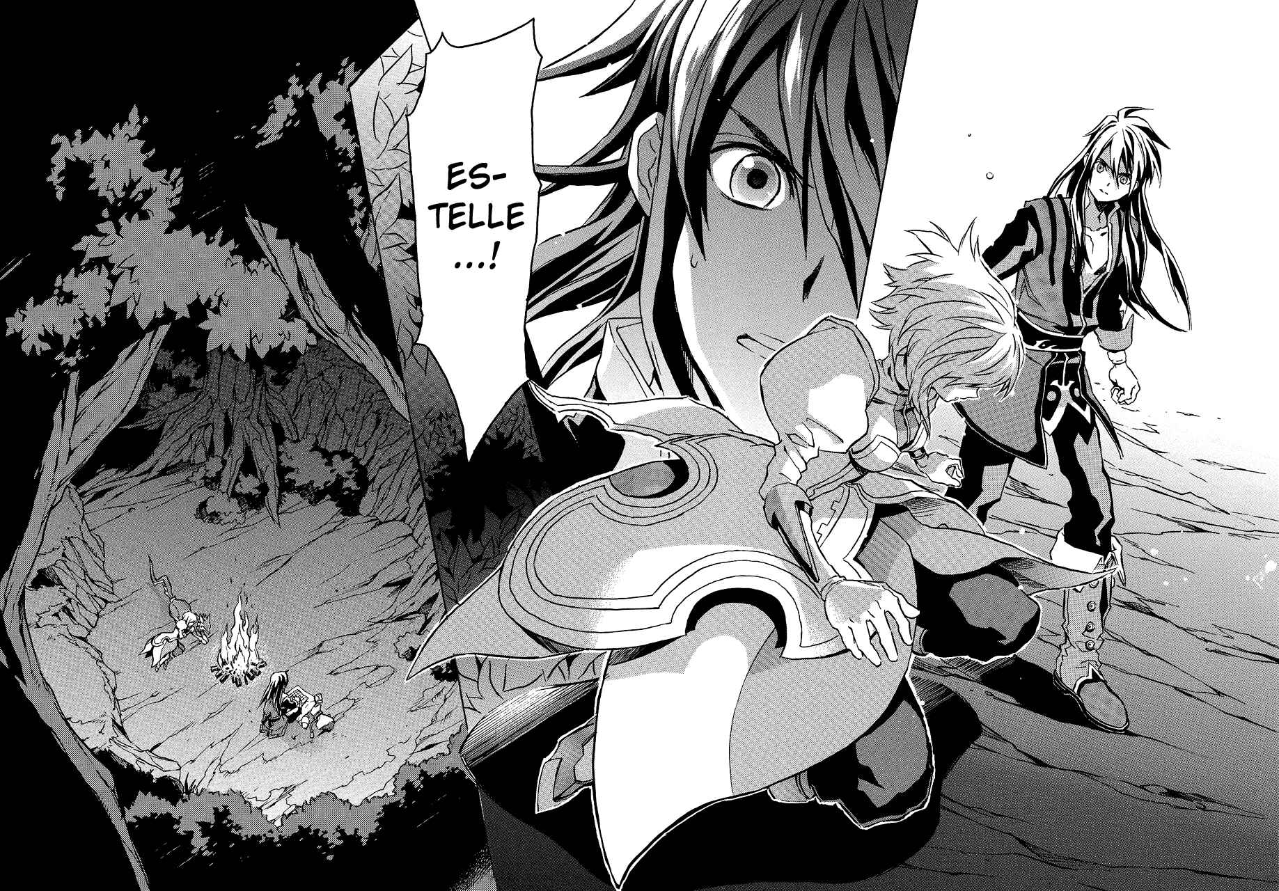 Page 32 Chapter 2 Tales of Vesperia