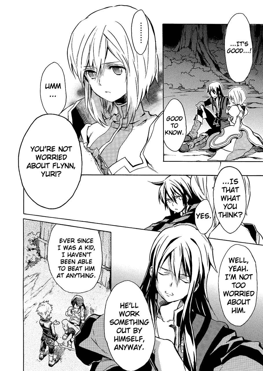 Page 35 Chapter 2 Tales of Vesperia