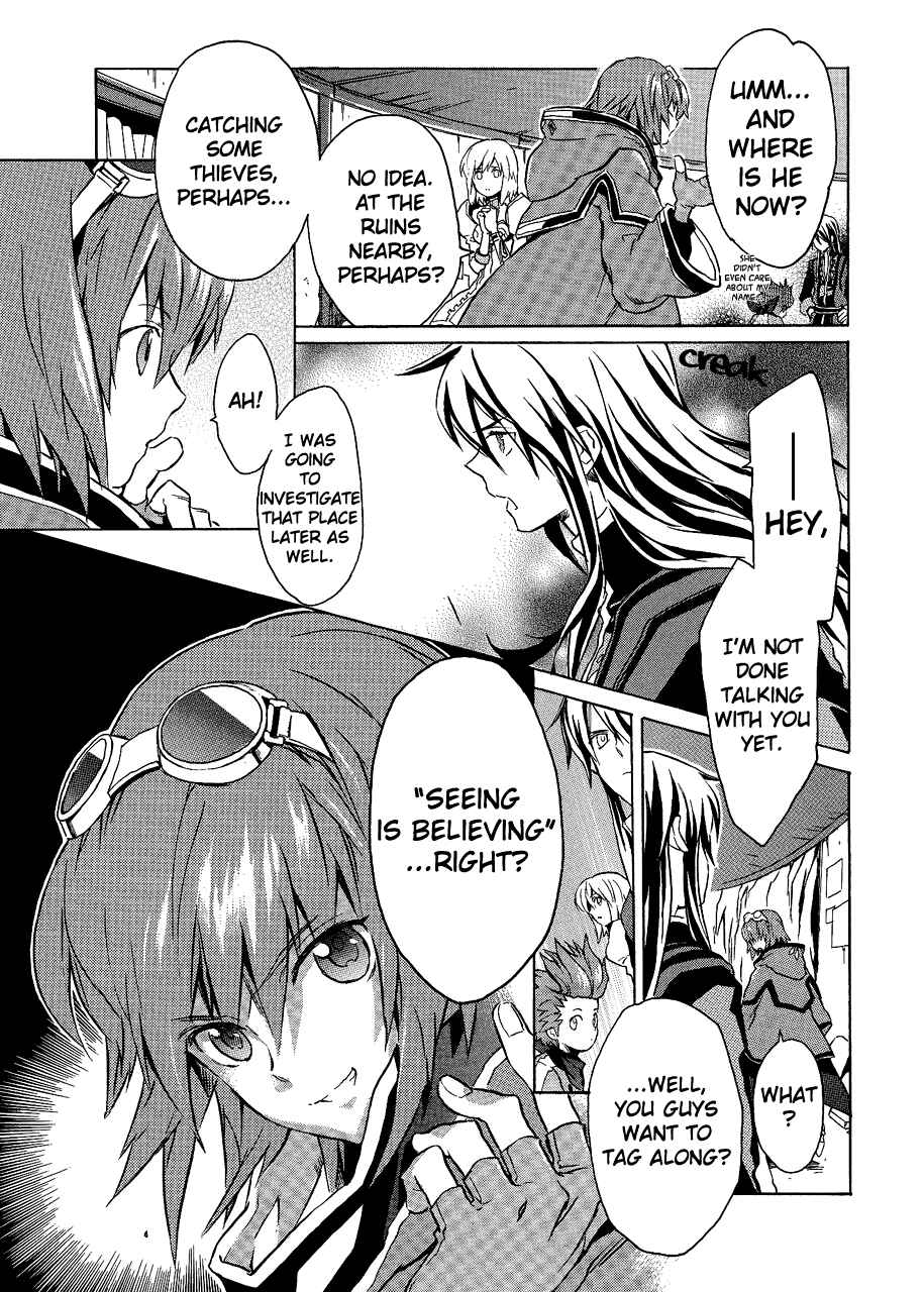 Page 17 Chapter 4 Tales of Vesperia