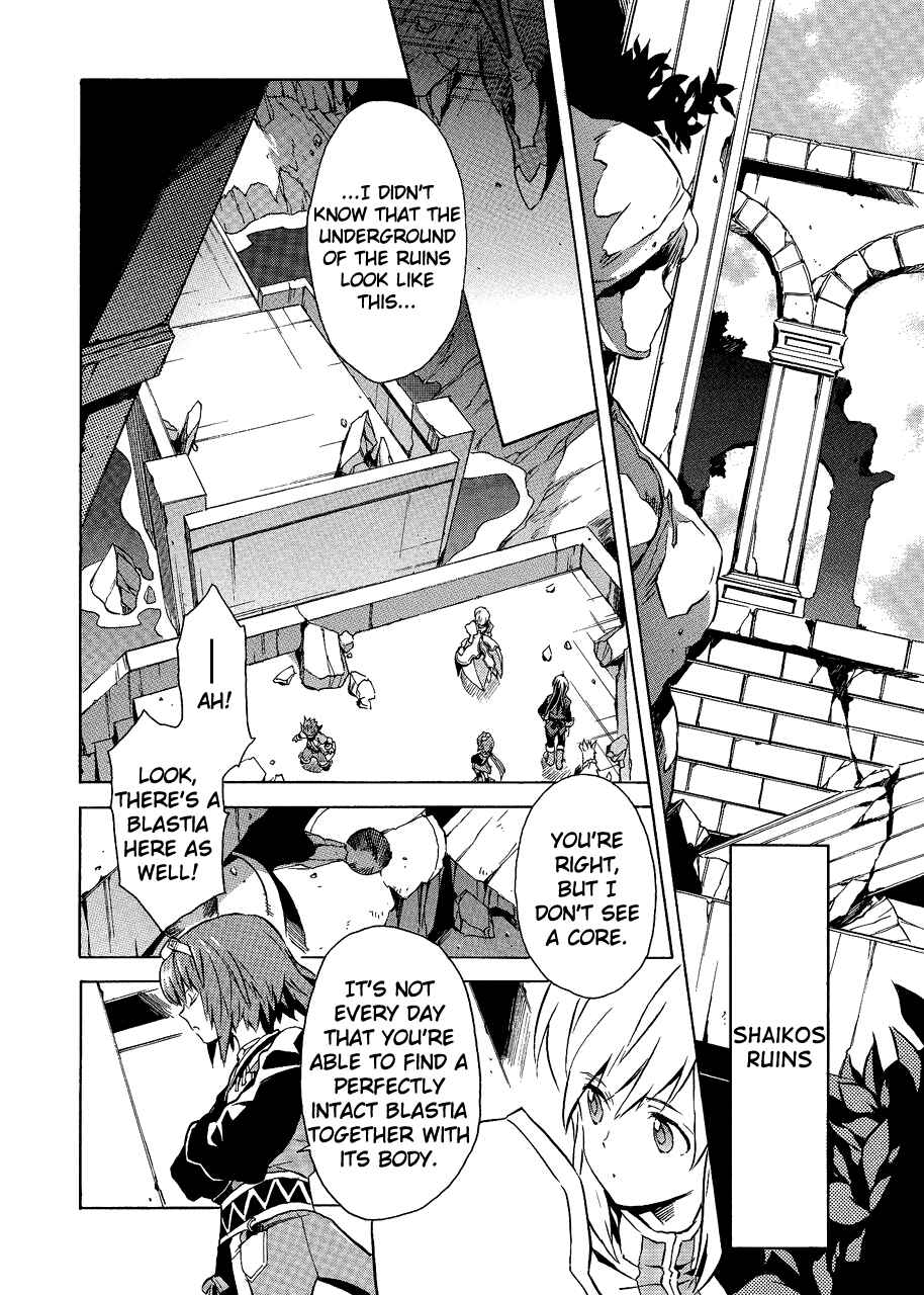 Page 18 Chapter 4 Tales of Vesperia