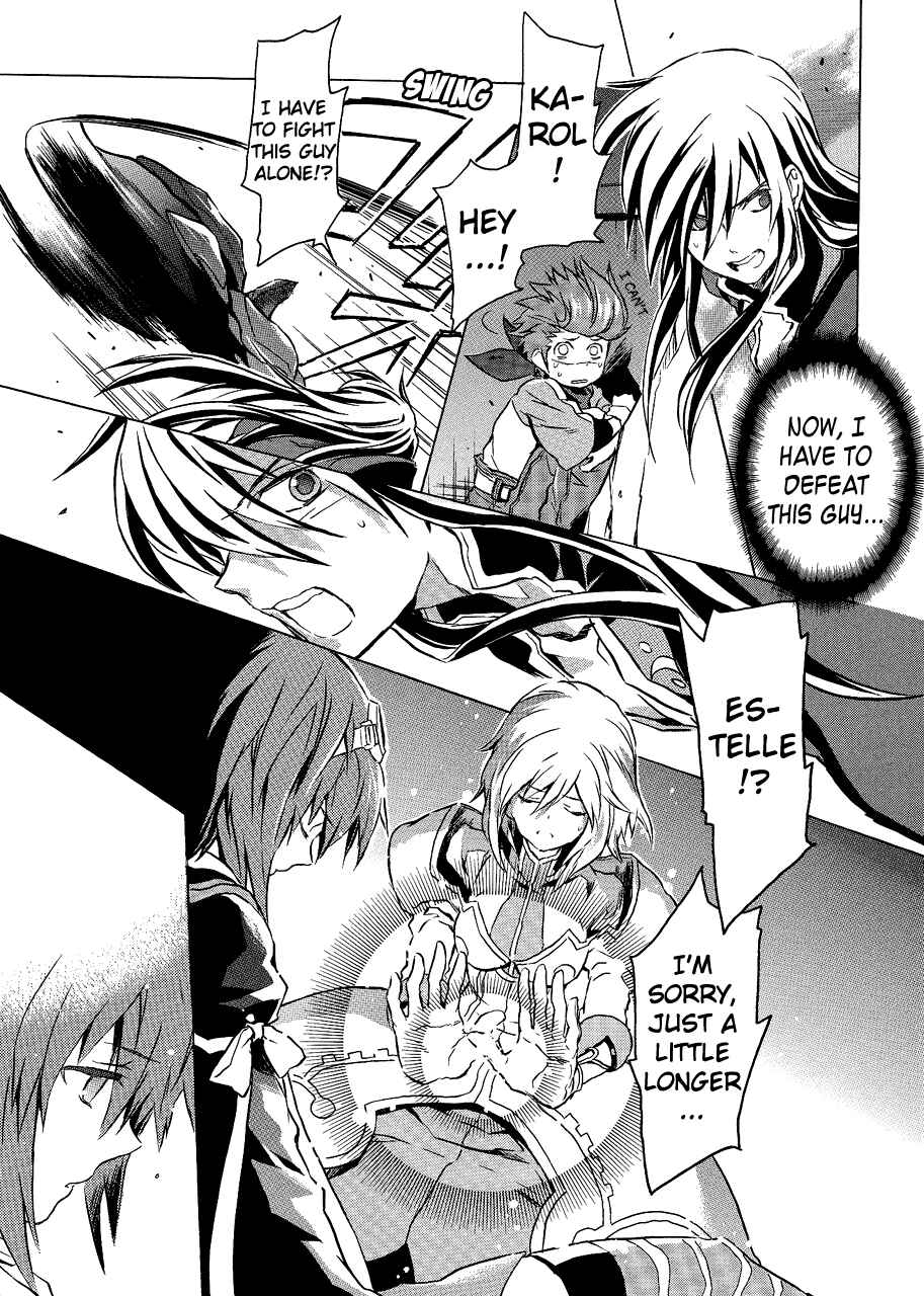 Page 27 Chapter 4 Tales of Vesperia