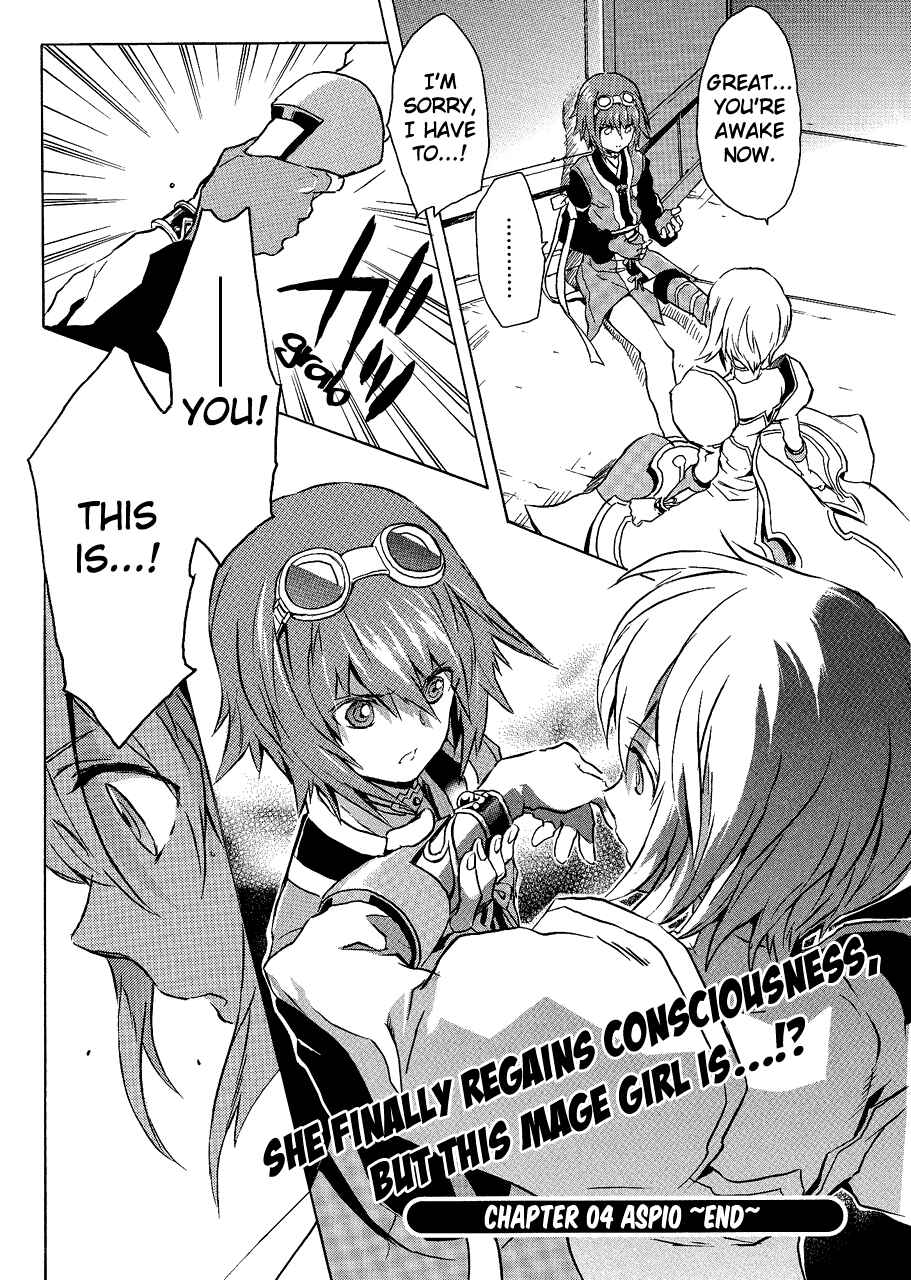 Page 28 Chapter 4 Tales of Vesperia