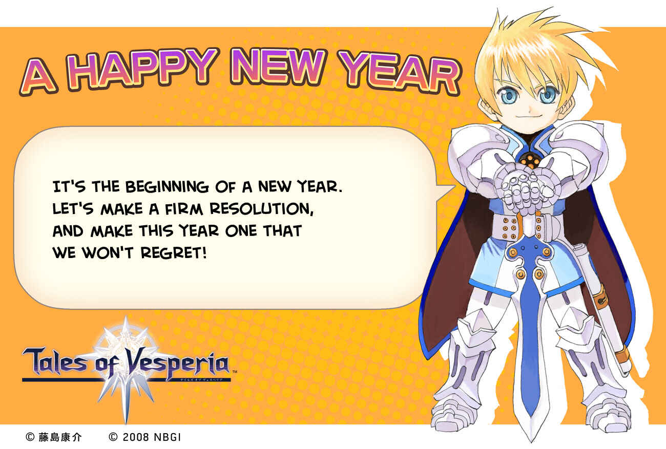 Page 31 Chapter 4 Tales of Vesperia