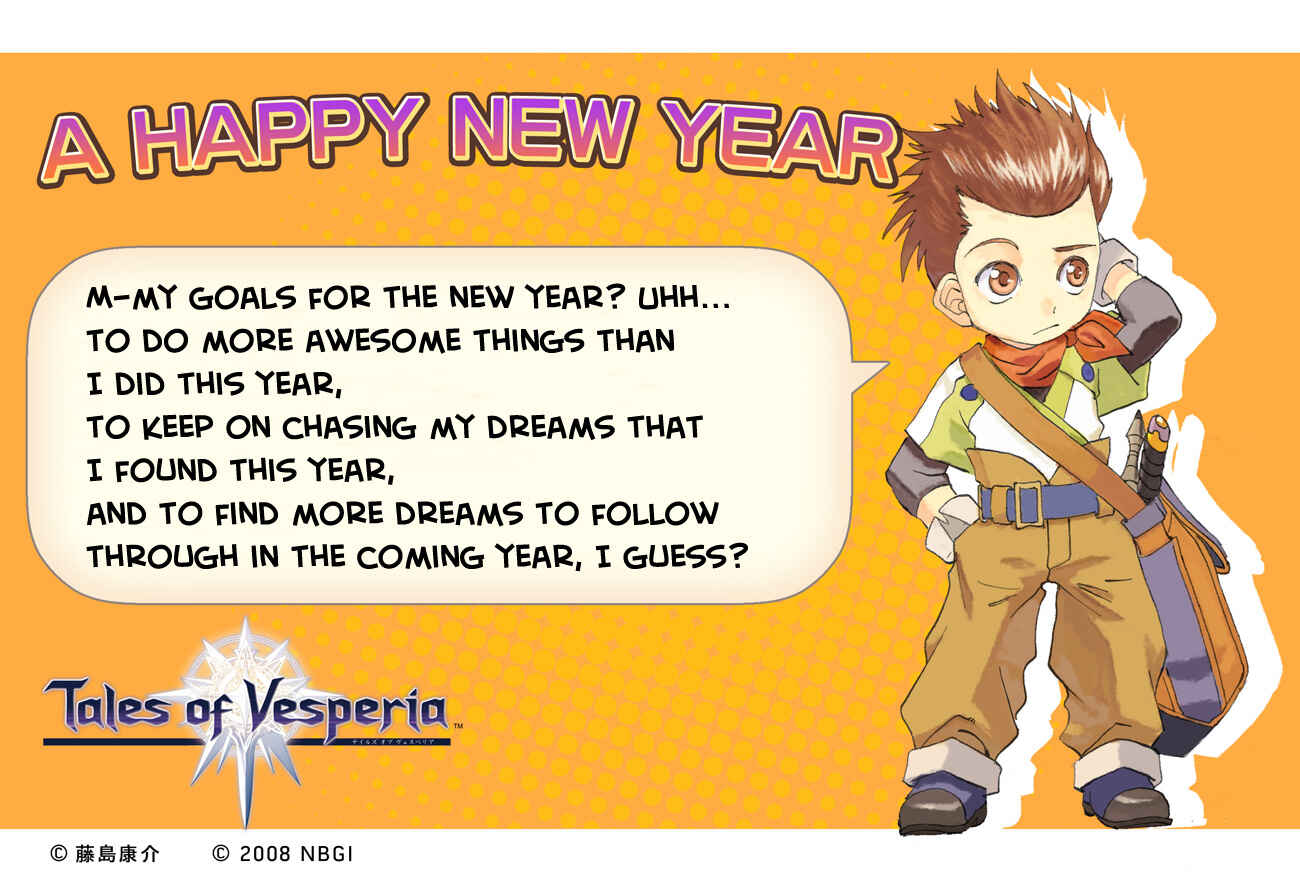 Page 33 Chapter 4 Tales of Vesperia