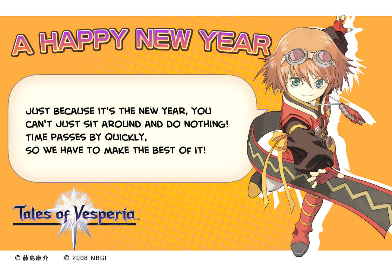Page 34 Chapter 4 Tales of Vesperia