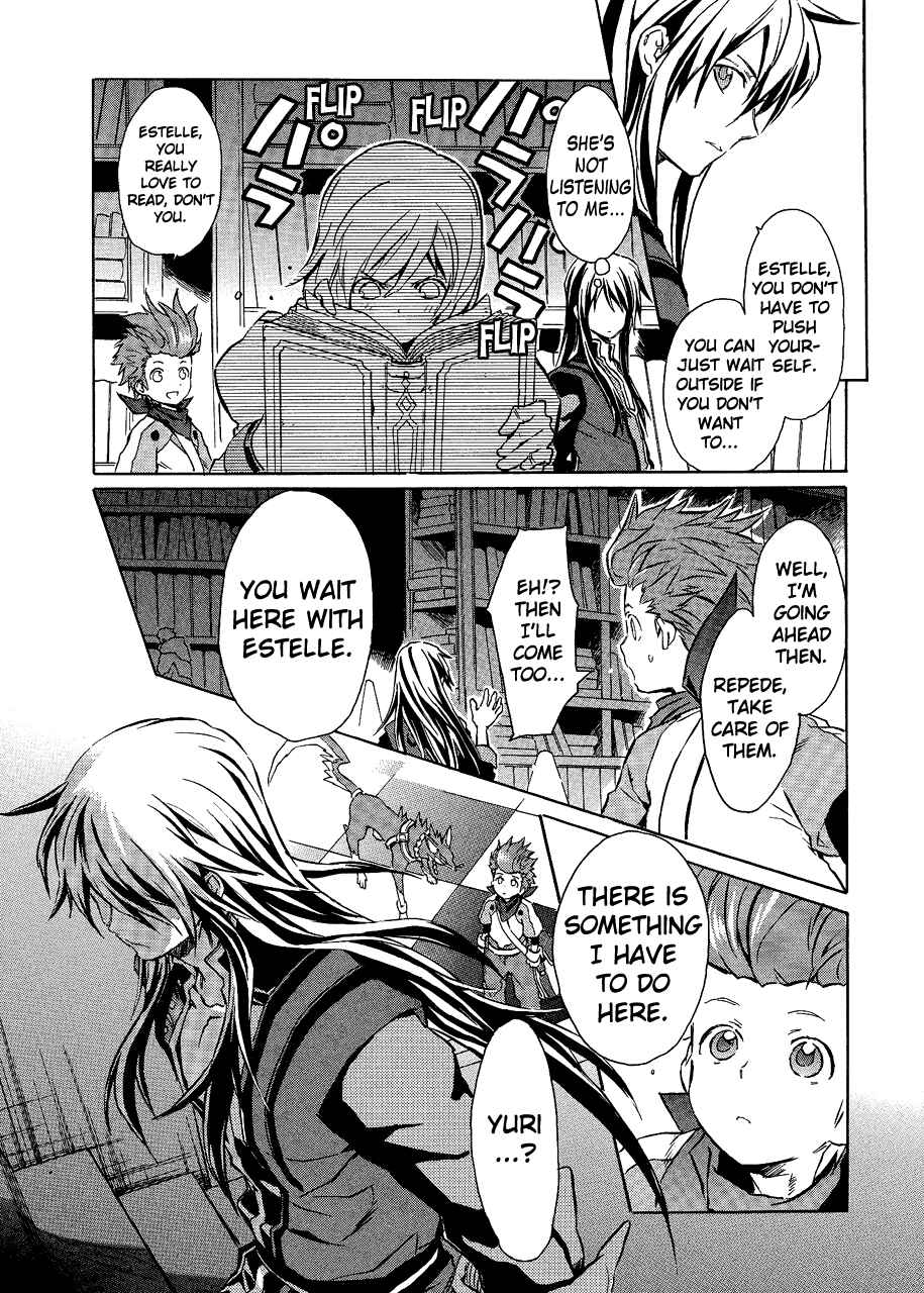 Page 5 Chapter 4 Tales of Vesperia