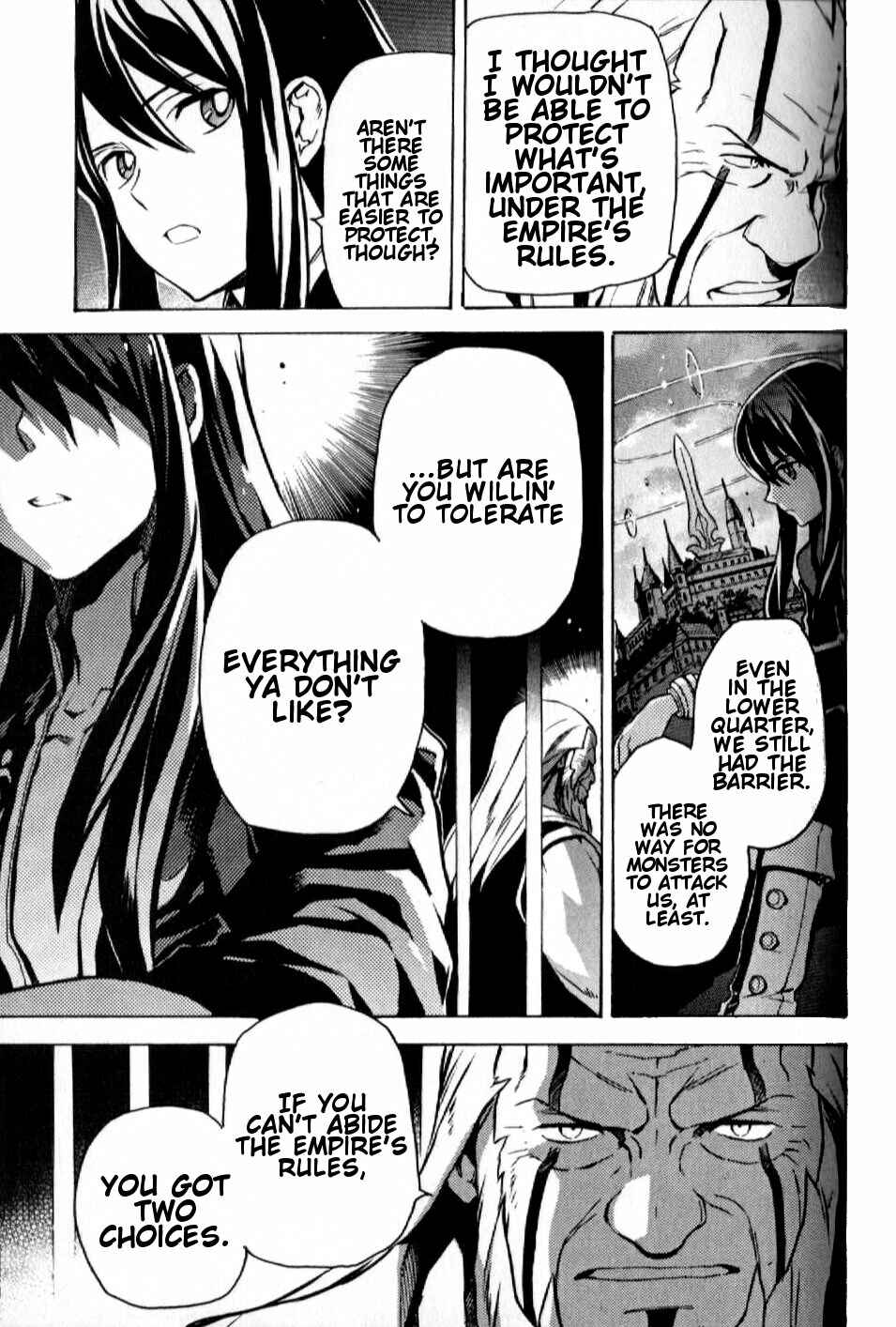 Page 11 Chapter 19 Tales of Vesperia