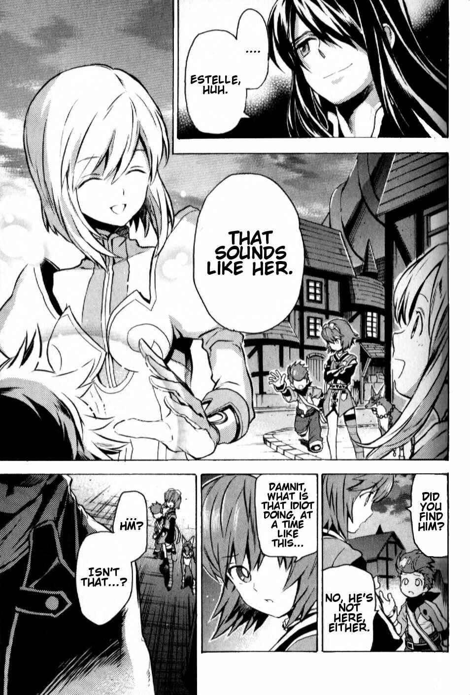Page 13 Chapter 19 Tales of Vesperia