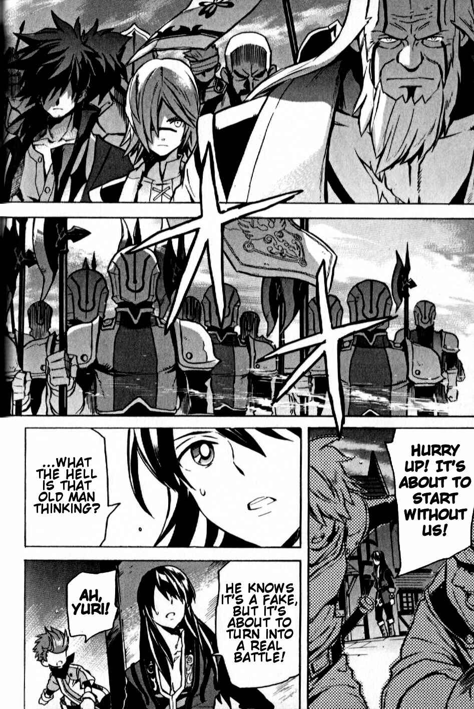 Page 14 Chapter 19 Tales of Vesperia