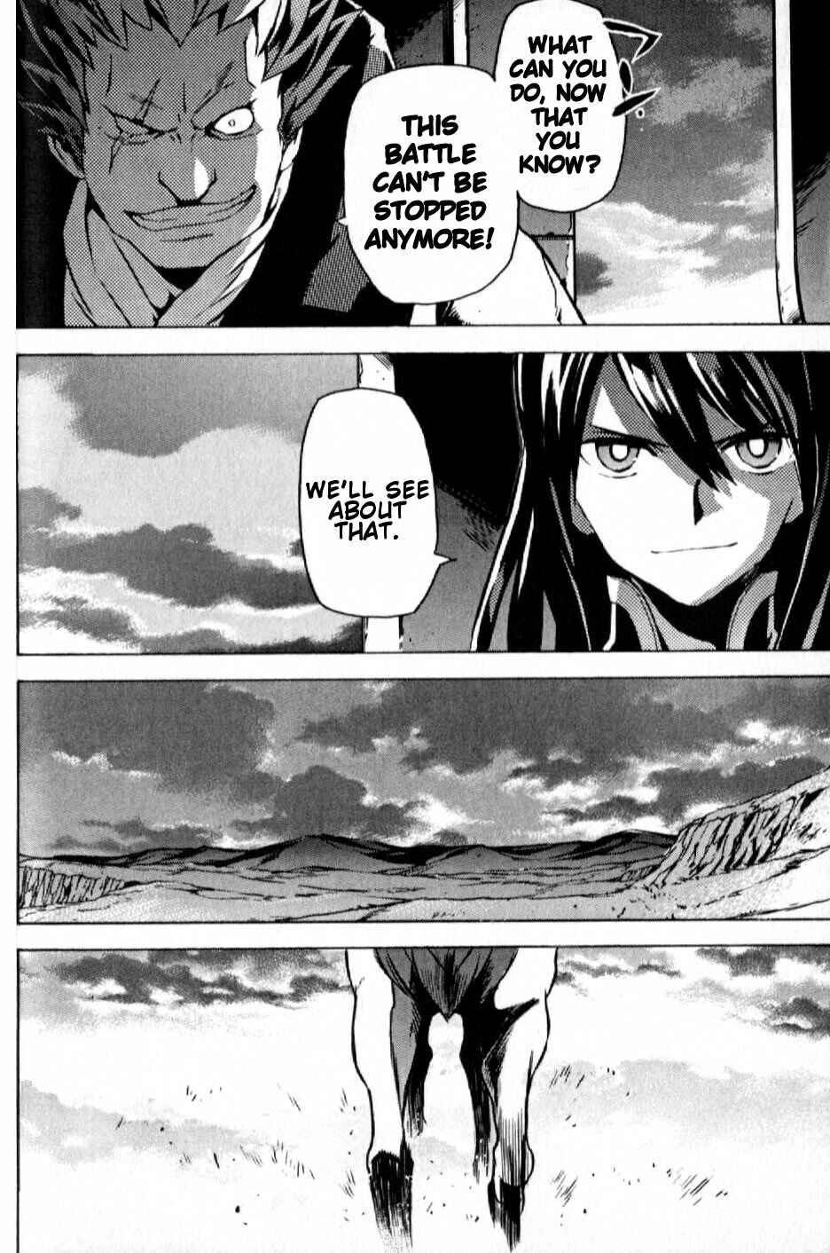 Page 20 Chapter 19 Tales of Vesperia
